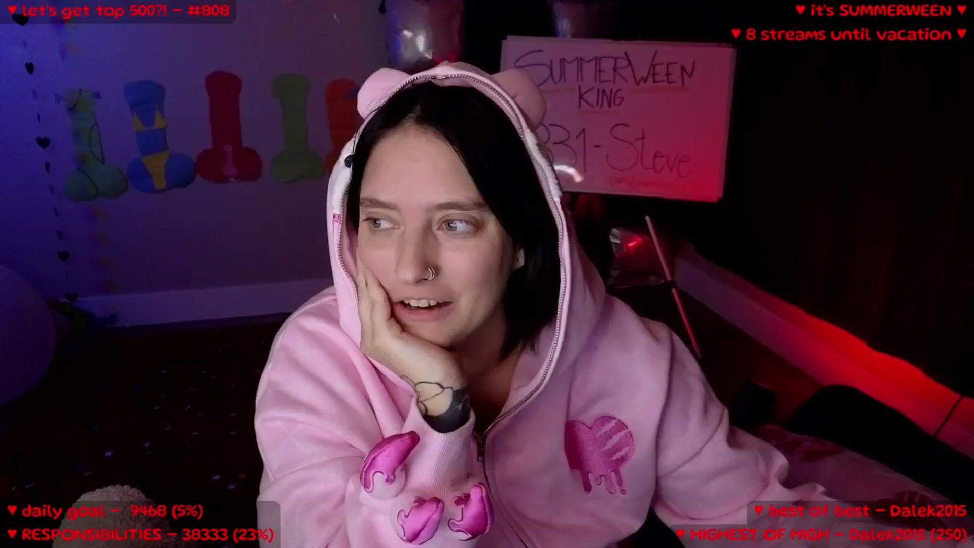 Gallery image thumbnail from MollyMeowz's myfreecams stream on, 08/07/2025, 03:00 image 1 of 20