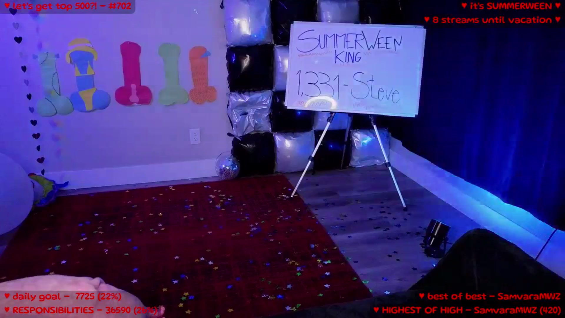 Gallery image thumbnail from MollyMeowz's myfreecams stream on, 08/07/2025, 03:00 image 19 of 20