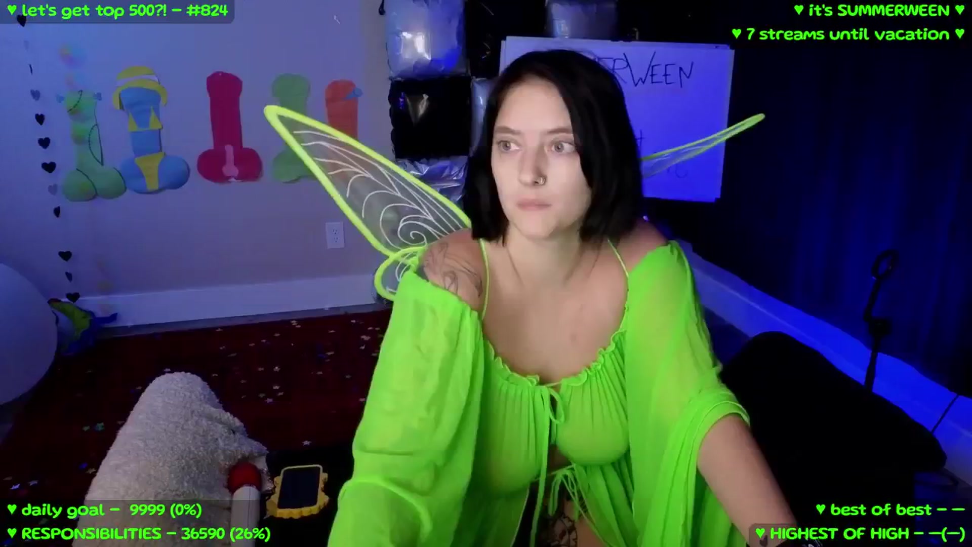 Gallery image thumbnail from MollyMeowz's myfreecams stream on, 08/08/2025, 24:28 image 4 of 20
