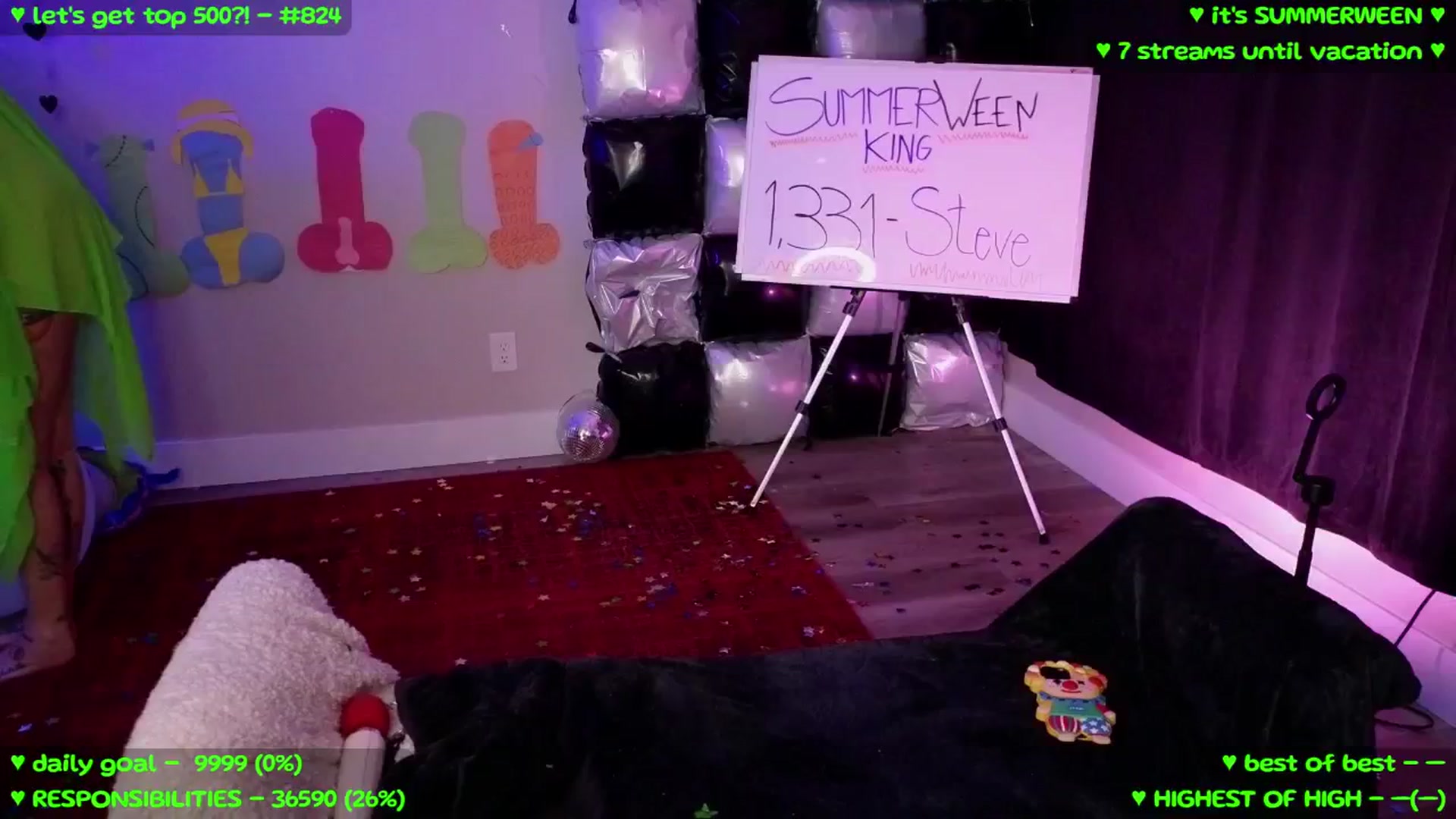 Gallery image thumbnail from MollyMeowz's myfreecams stream on, 08/08/2025, 24:28 image 9 of 20