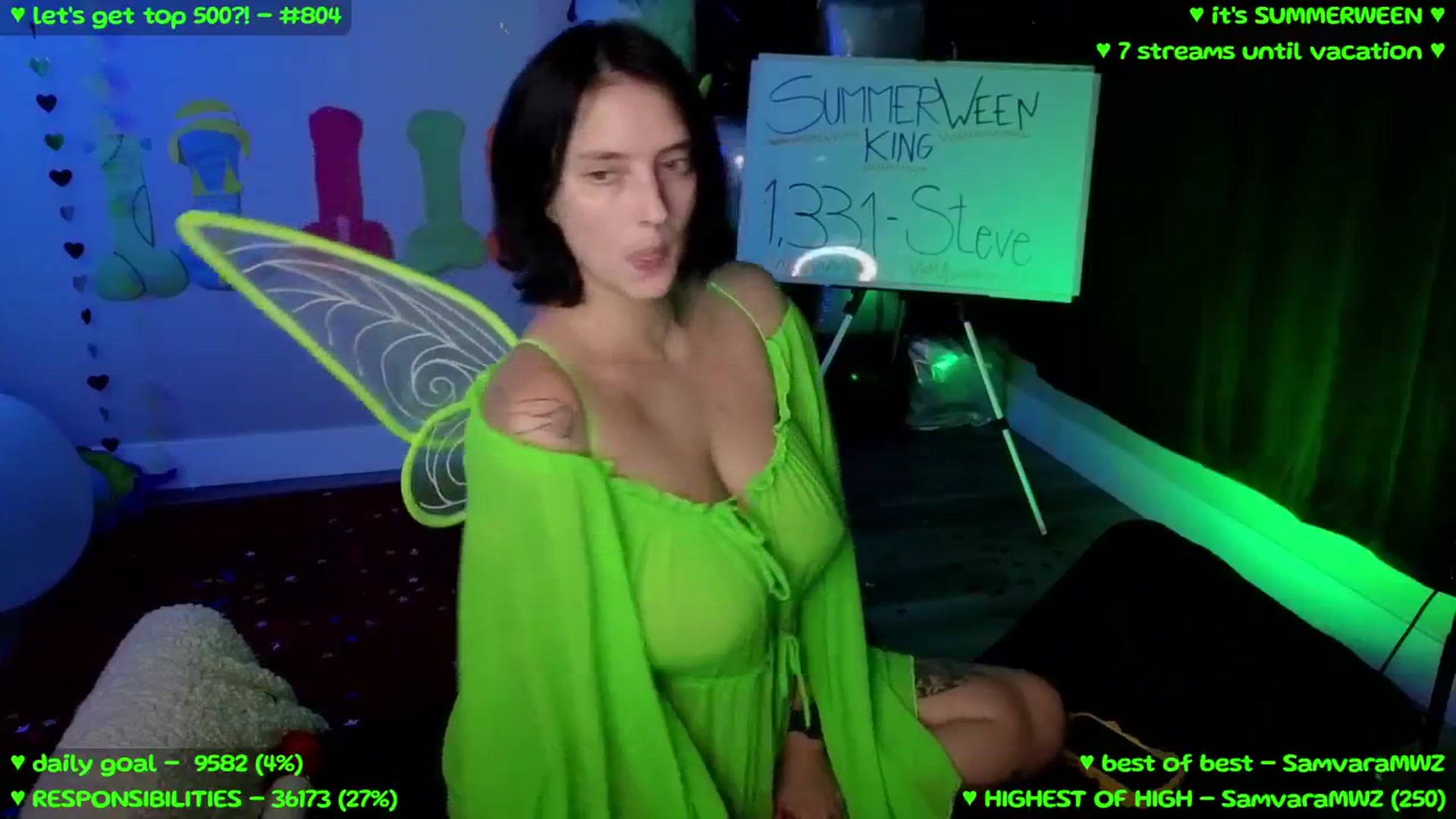 Gallery image thumbnail from MollyMeowz's myfreecams stream on, 08/08/2025, 24:28 image 18 of 20