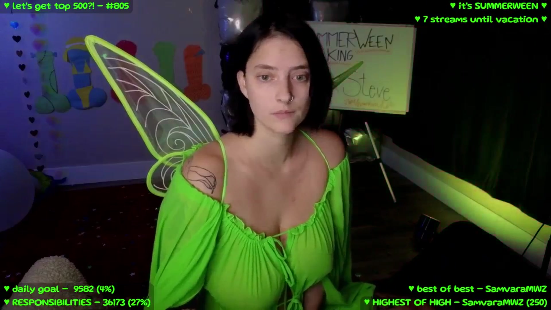 Gallery image thumbnail from MollyMeowz's myfreecams stream on, 08/08/2025, 24:28 image 20 of 20