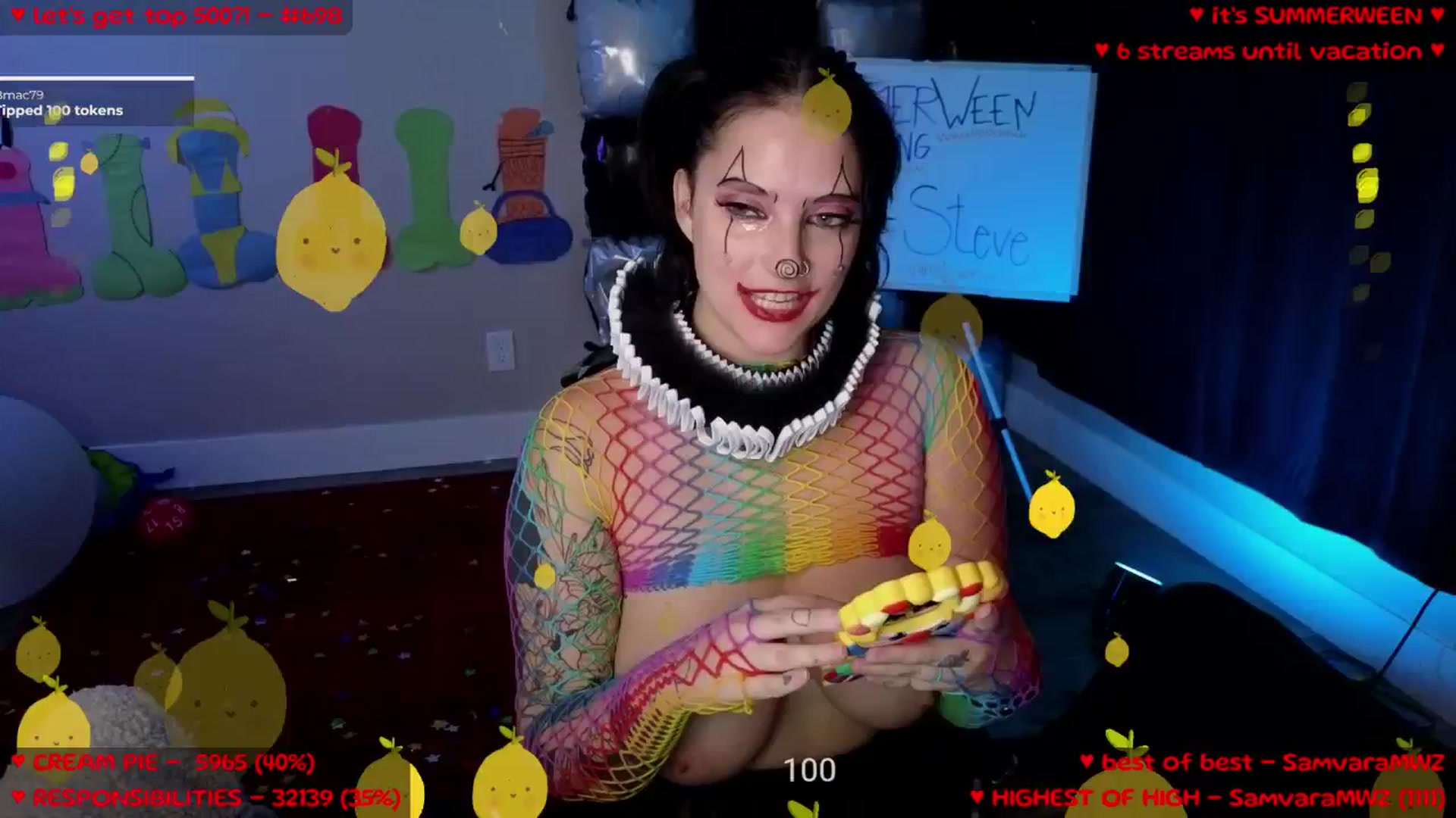 Gallery image thumbnail from MollyMeowz's myfreecams stream on, 08/09/2025, 02:43 image 1 of 20