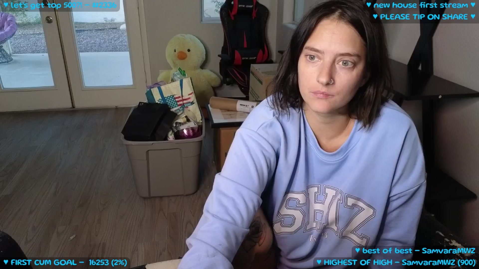 Gallery image thumbnail from MollyMeowz's myfreecams stream on, 09/06/2025, 02:03 image 20 of 20