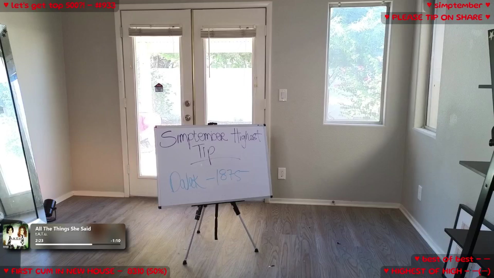 Gallery image thumbnail from MollyMeowz's myfreecams stream on, 09/08/2025, 01:09 image 3 of 20