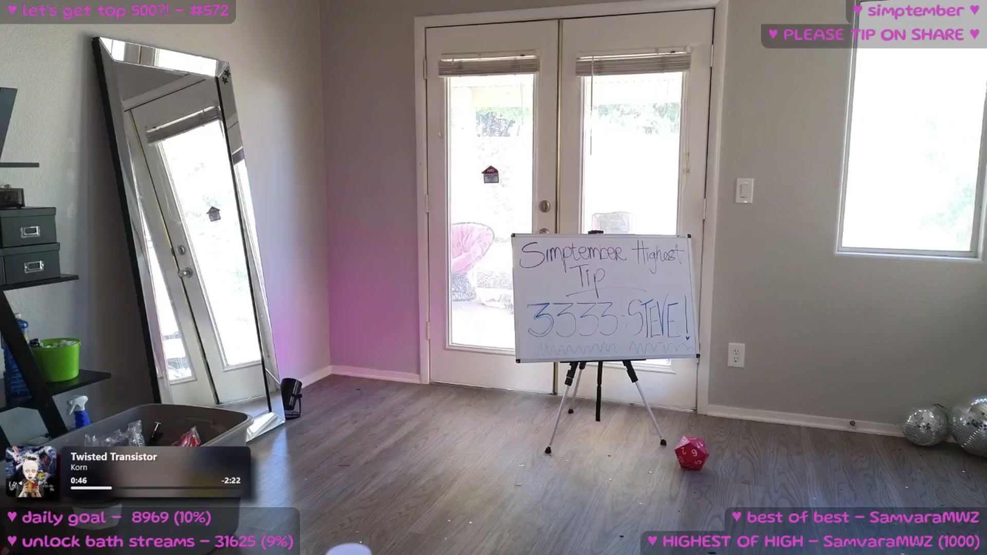Gallery image thumbnail from MollyMeowz's myfreecams stream on, 09/13/2025, 21:05 image 10 of 20