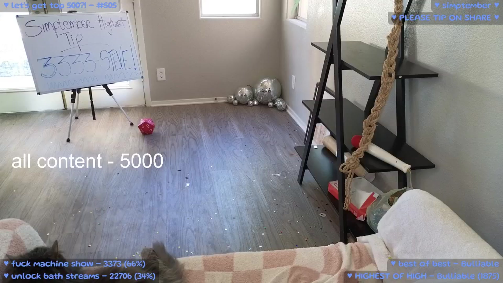 Gallery image thumbnail from MollyMeowz's myfreecams stream on, 09/15/2025, 23:19 image 4 of 20