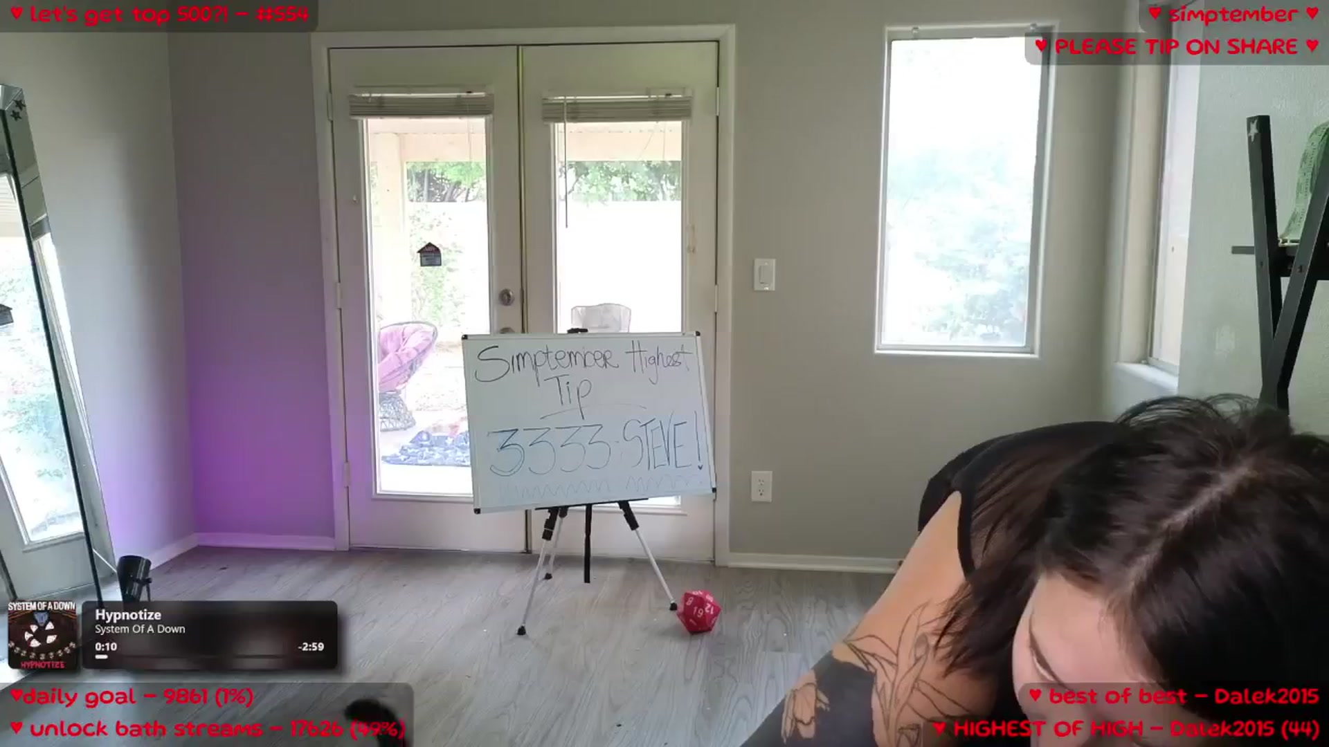 Gallery image thumbnail from MollyMeowz's myfreecams stream on, 09/18/2025, 16:57 image 19 of 20