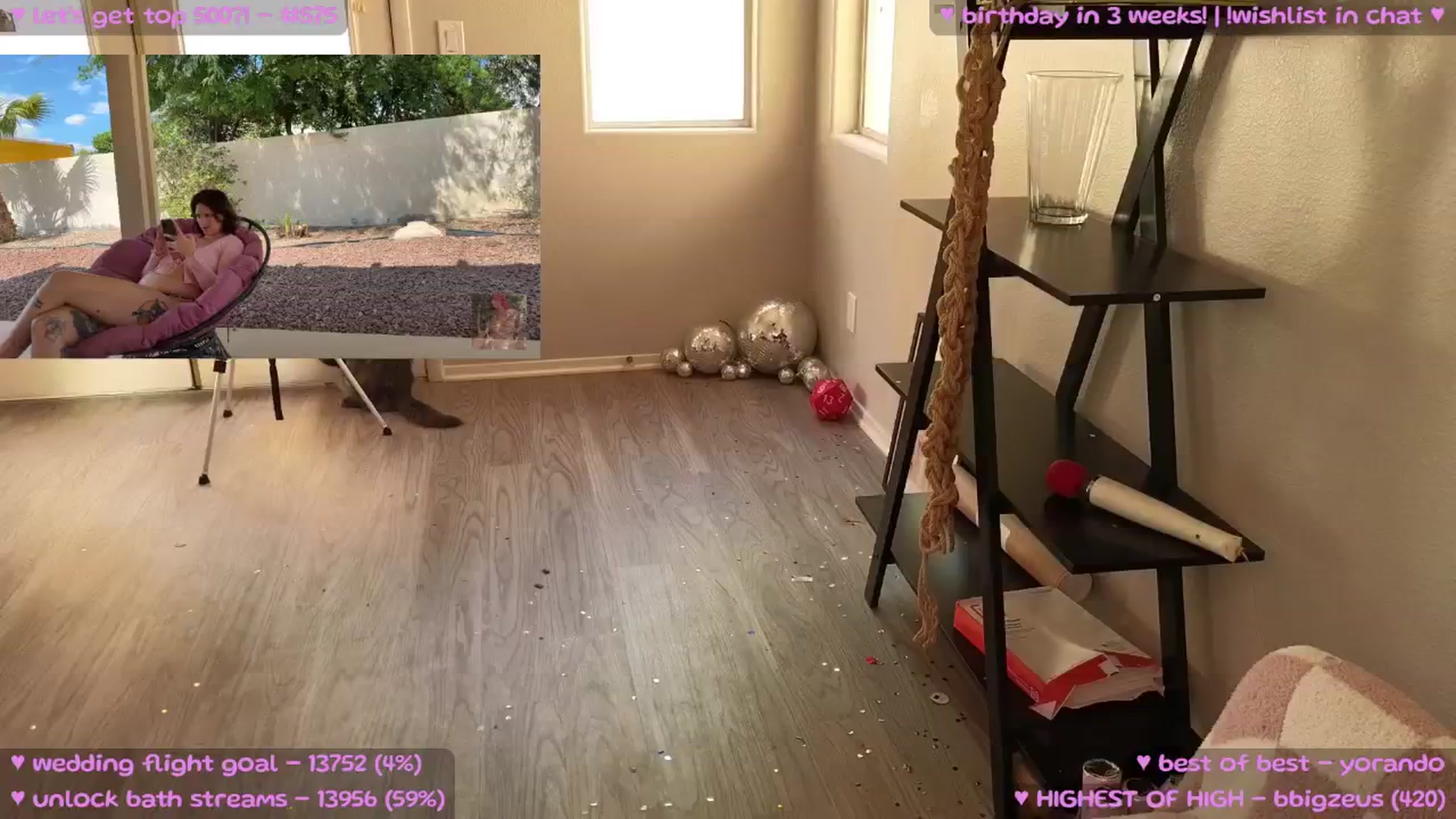 Gallery image thumbnail from MollyMeowz's myfreecams stream on, 09/20/2025, 21:04 image 2 of 20