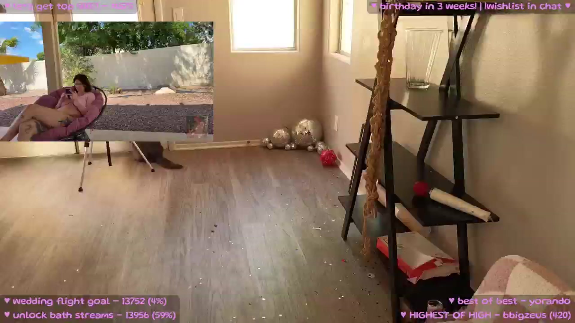 Gallery image thumbnail from MollyMeowz's myfreecams stream on, 09/20/2025, 21:04 image 1 of 20