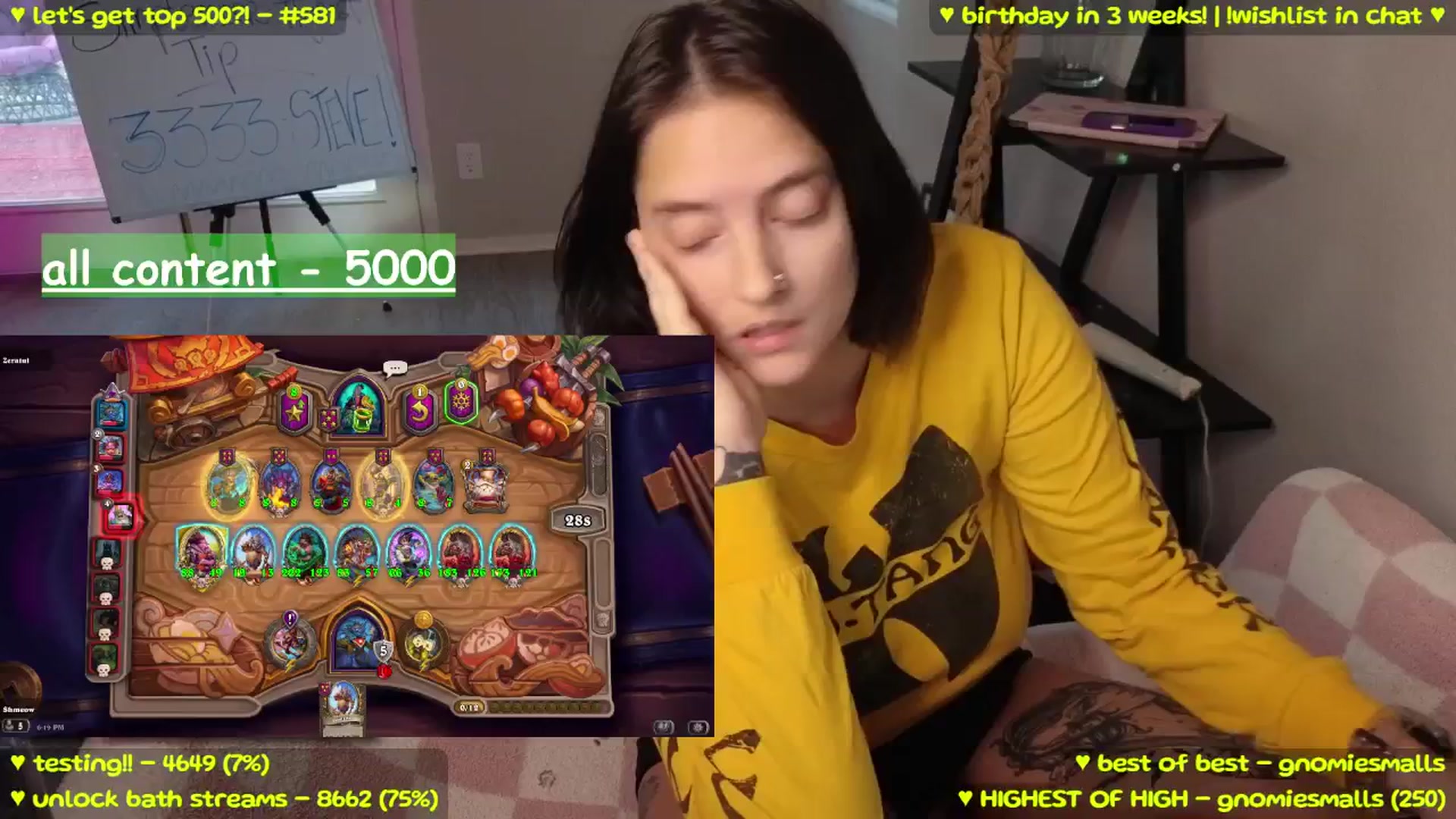 Gallery image thumbnail from MollyMeowz's myfreecams stream on, 09/24/2025, 02:21 image 13 of 20