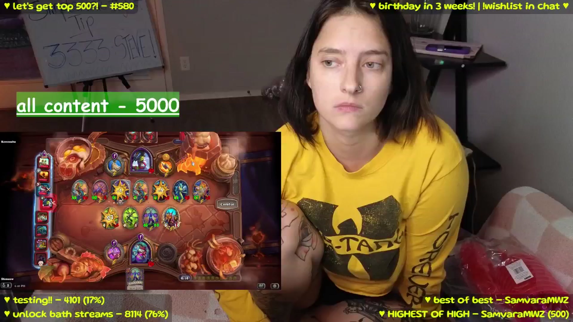 Gallery image thumbnail from MollyMeowz's myfreecams stream on, 09/24/2025, 02:21 image 17 of 20