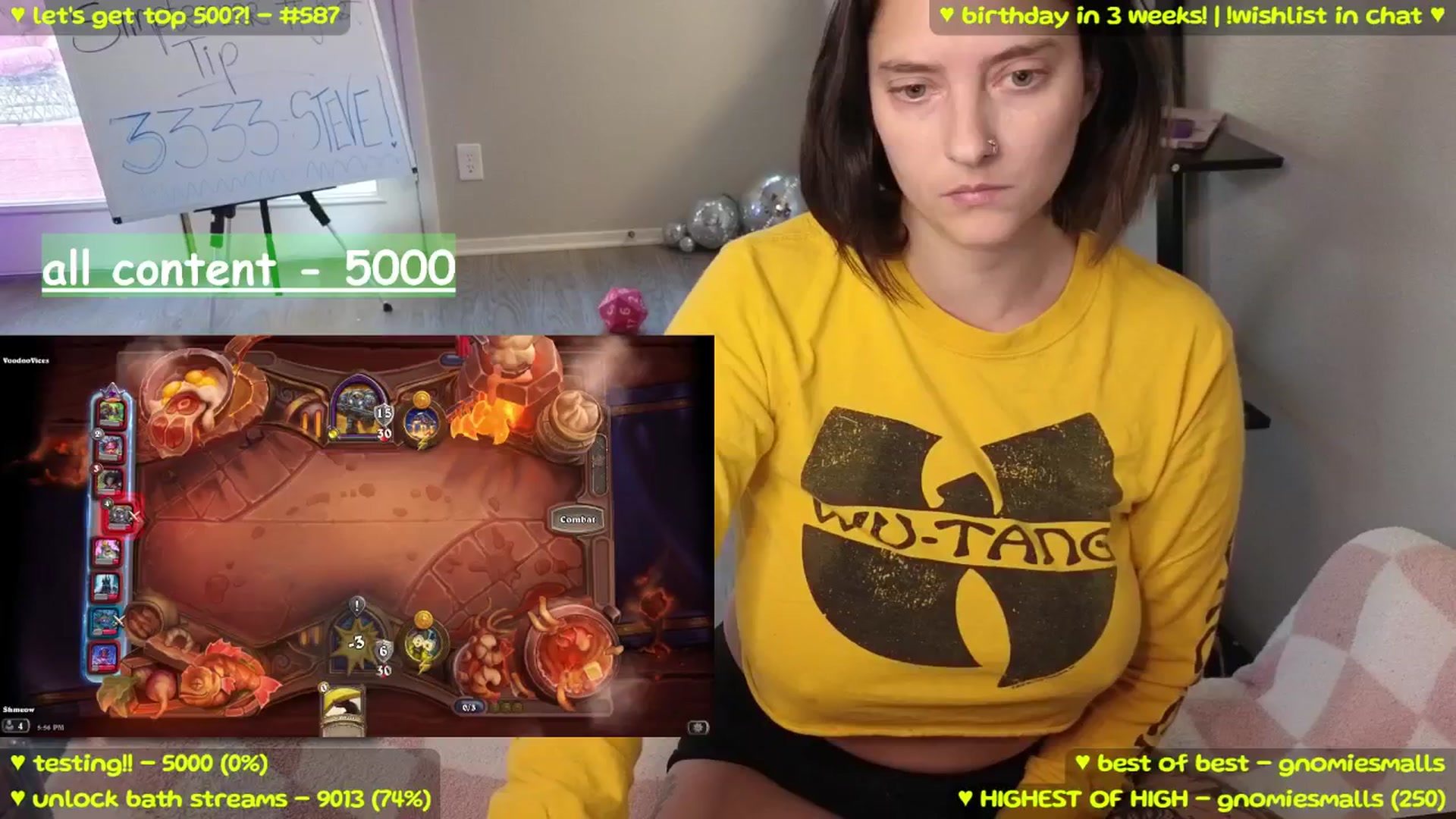 Gallery image thumbnail from MollyMeowz's myfreecams stream on, 09/24/2025, 02:21 image 10 of 20