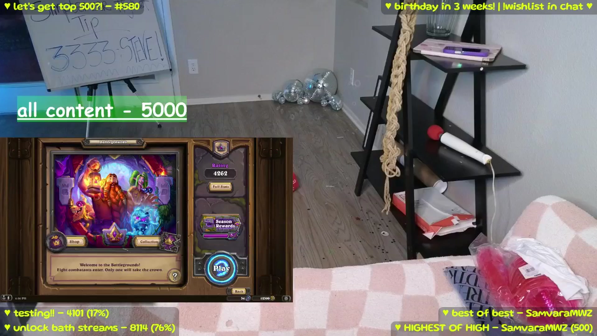 Gallery image thumbnail from MollyMeowz's myfreecams stream on, 09/24/2025, 02:21 image 18 of 20