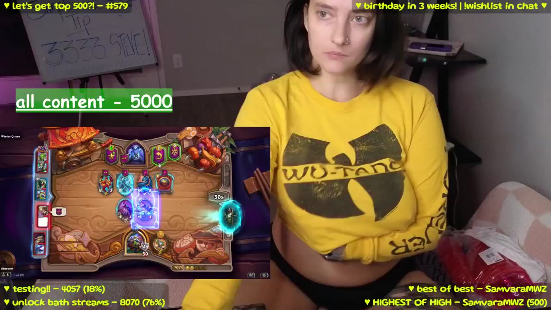 Gallery image thumbnail from MollyMeowz's myfreecams stream on, 09/24/2025, 02:21 image 19 of 20
