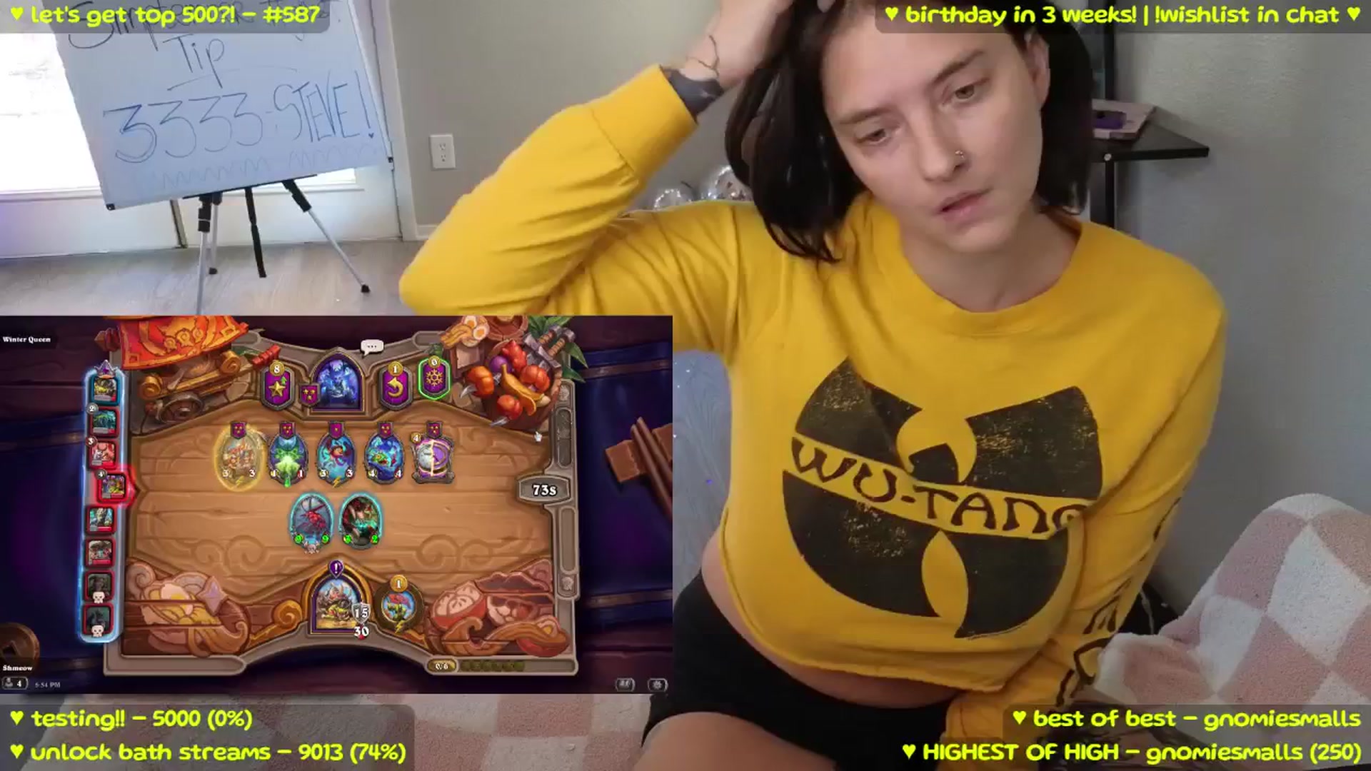 Gallery image thumbnail from MollyMeowz's myfreecams stream on, 09/24/2025, 02:21 image 7 of 20