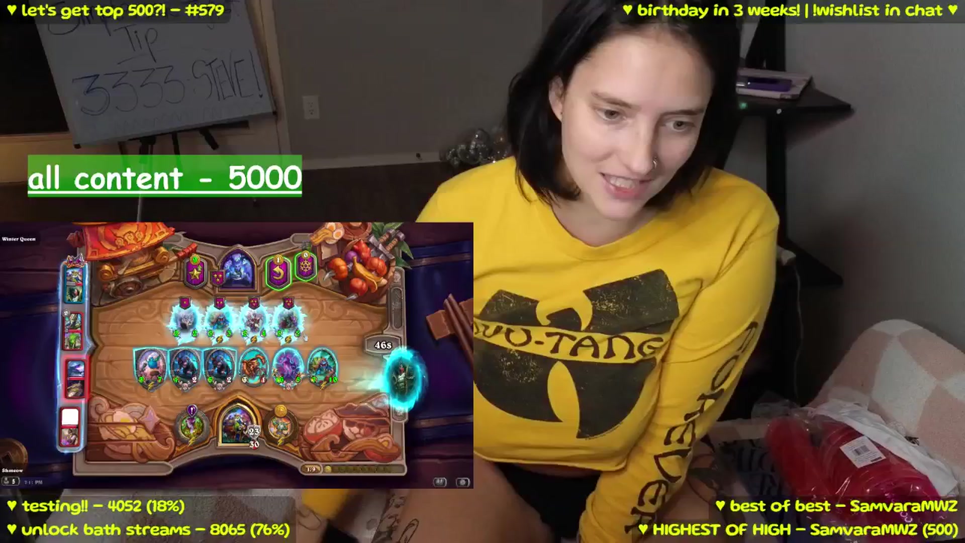 Gallery image thumbnail from MollyMeowz's myfreecams stream on, 09/24/2025, 02:21 image 20 of 20
