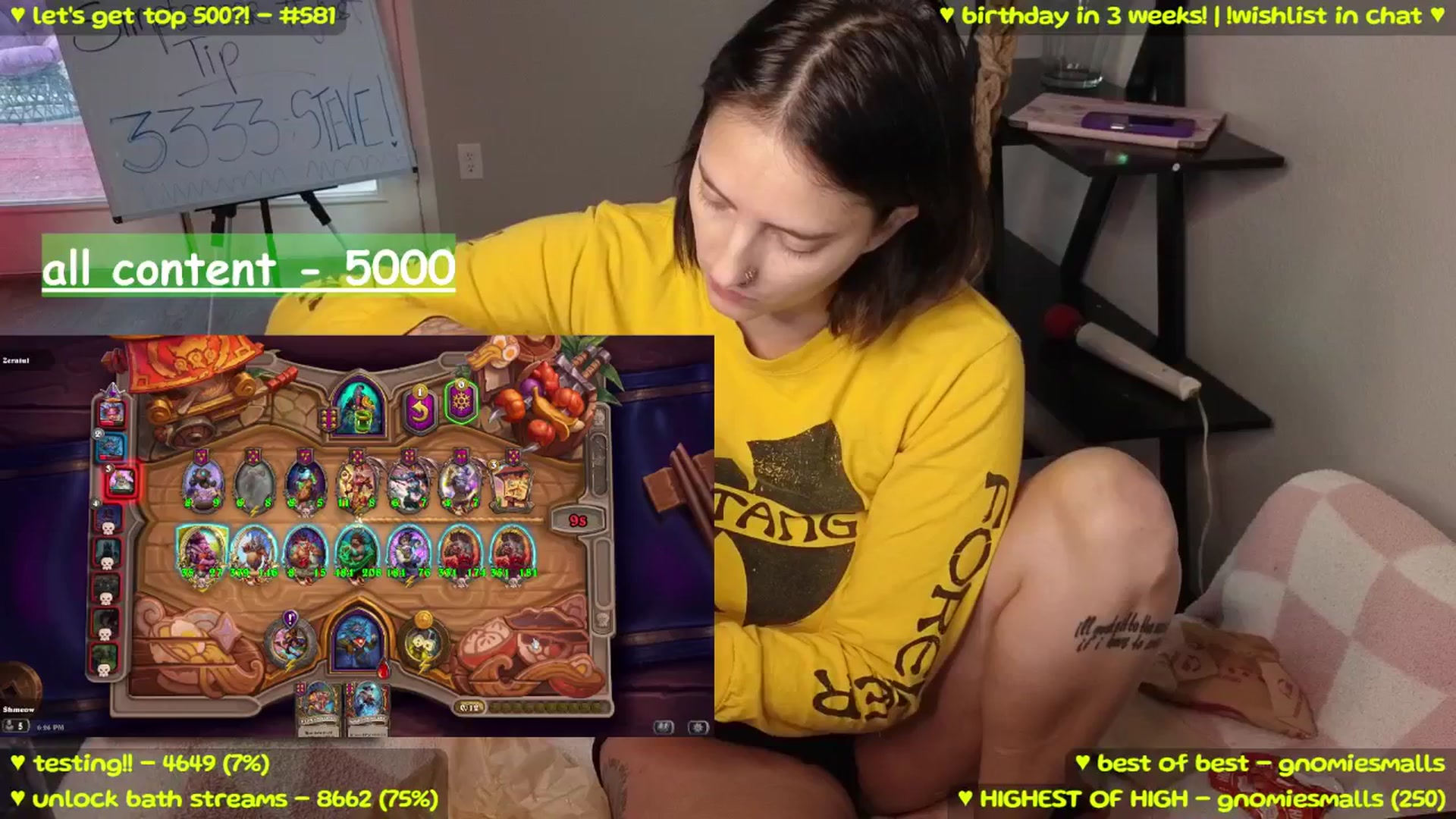Gallery image thumbnail from MollyMeowz's myfreecams stream on, 09/24/2025, 02:21 image 14 of 20