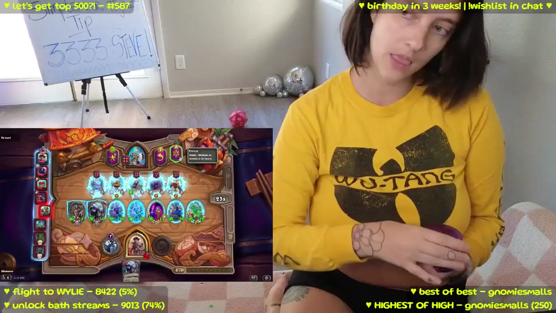 Gallery image thumbnail from MollyMeowz's myfreecams stream on, 09/24/2025, 02:21 image 4 of 20