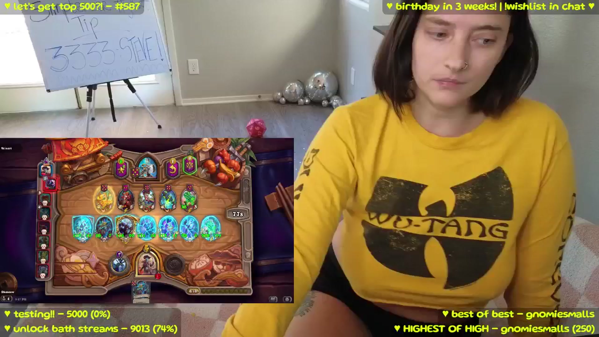 Gallery image thumbnail from MollyMeowz's myfreecams stream on, 09/24/2025, 02:21 image 6 of 20