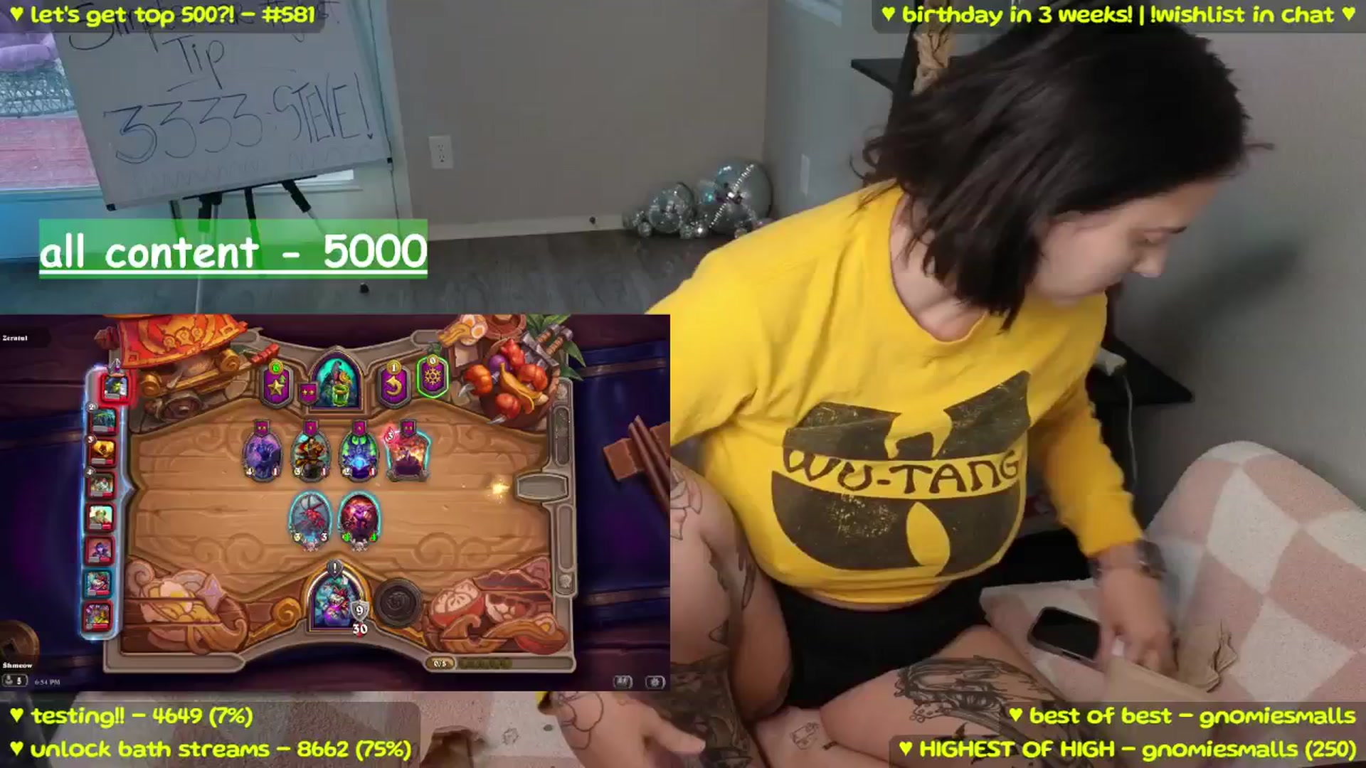 Gallery image thumbnail from MollyMeowz's myfreecams stream on, 09/24/2025, 02:21 image 15 of 20