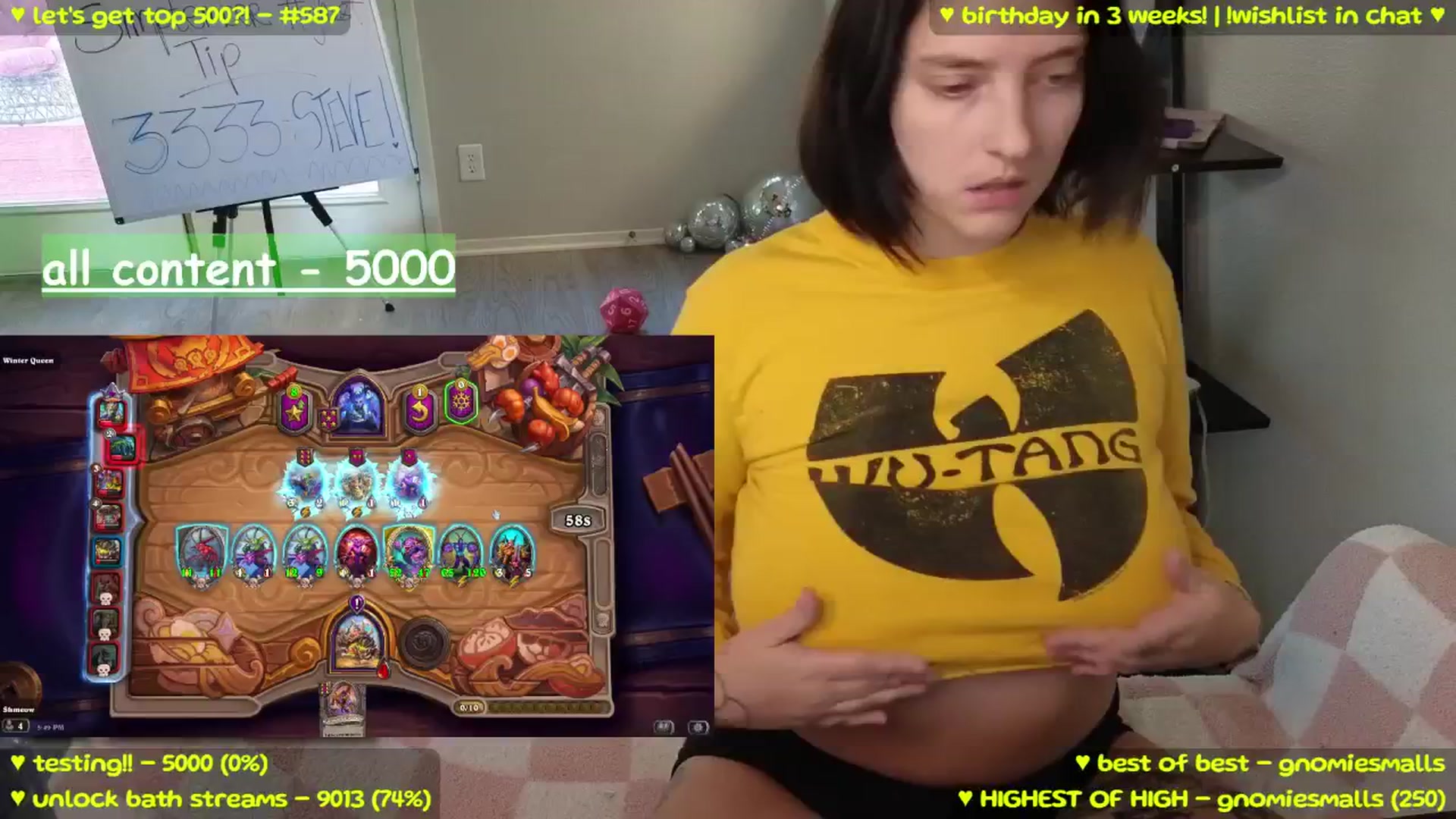 Gallery image thumbnail from MollyMeowz's myfreecams stream on, 09/24/2025, 02:21 image 9 of 20