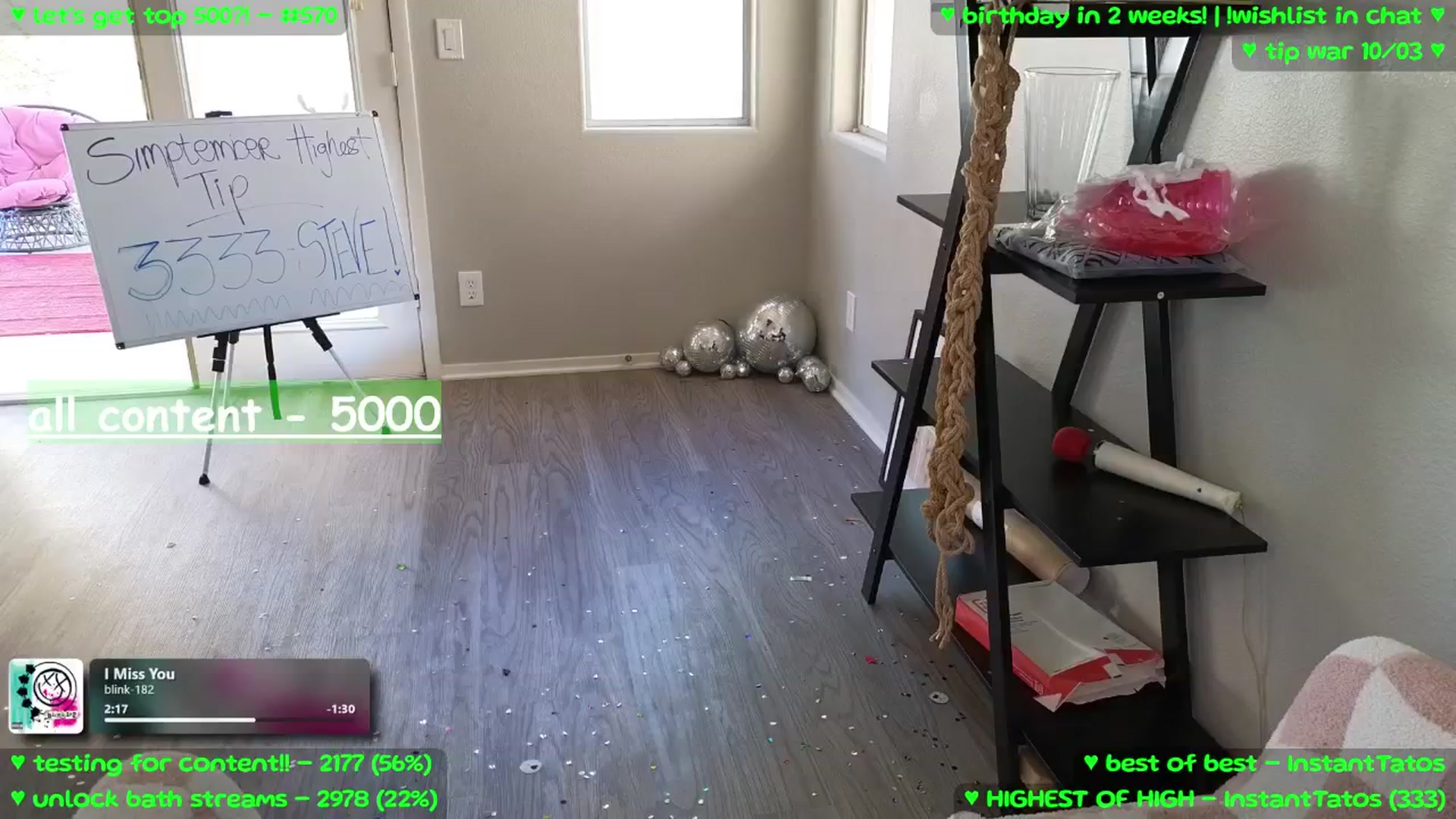 Gallery image thumbnail from MollyMeowz's myfreecams stream on, 09/24/2025, 20:40 image 8 of 20