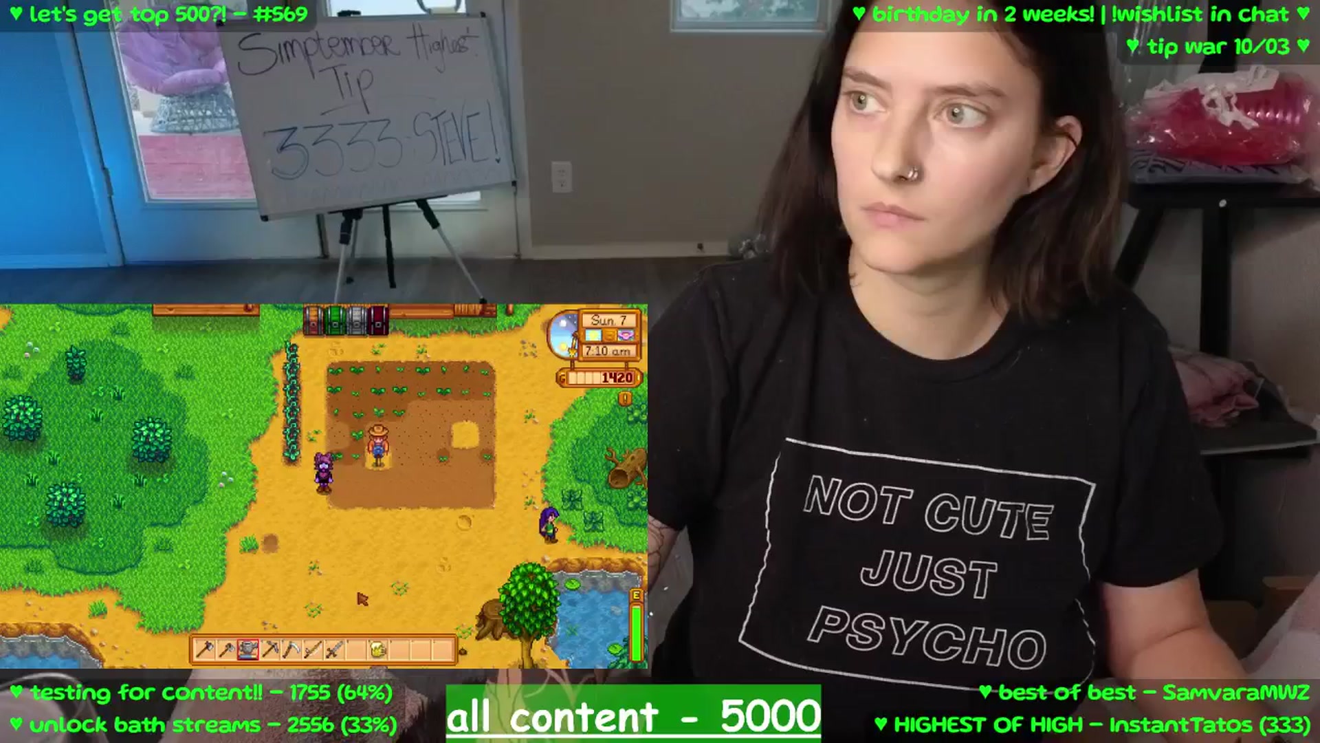 Gallery image thumbnail from MollyMeowz's myfreecams stream on, 09/25/2025, 01:39 image 19 of 20