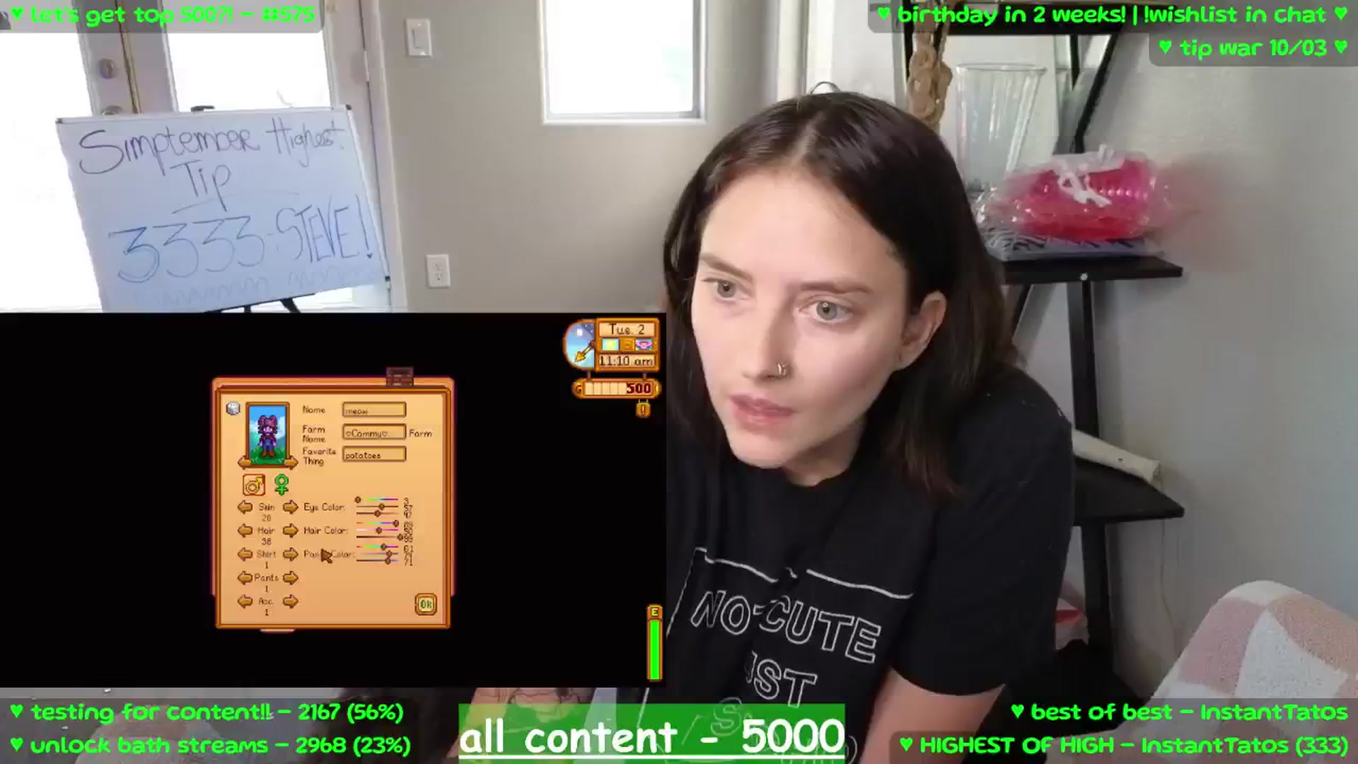 Gallery image thumbnail from MollyMeowz's myfreecams stream on, 09/25/2025, 01:39 image 3 of 20