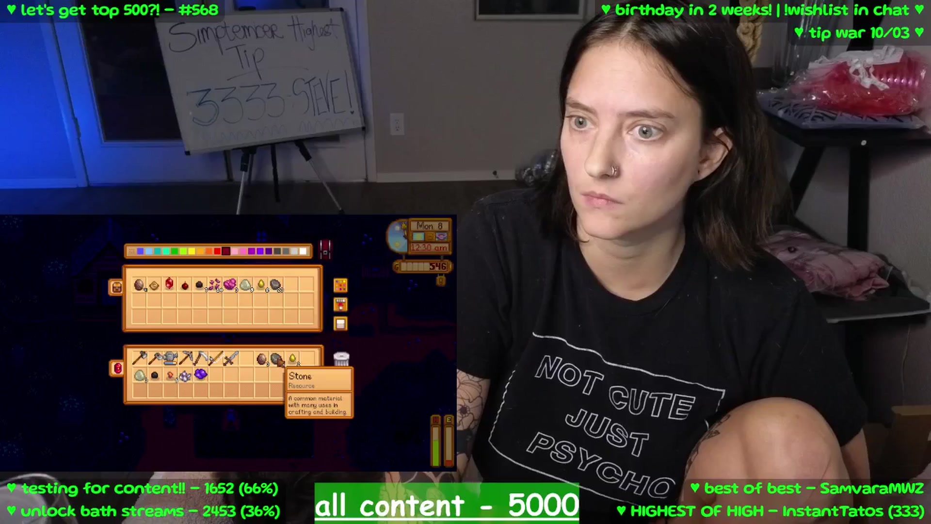 Gallery image thumbnail from MollyMeowz's myfreecams stream on, 09/25/2025, 05:04 image 1 of 20
