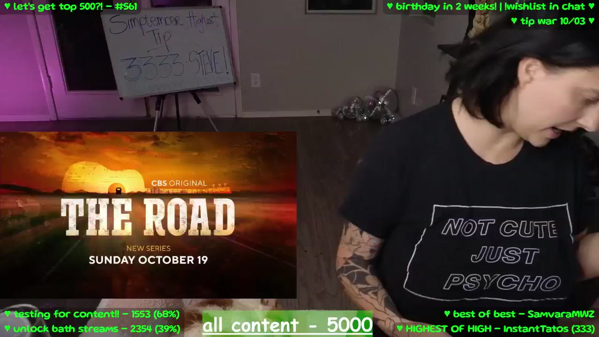 Gallery image thumbnail from MollyMeowz's myfreecams stream on, 09/25/2025, 05:04 image 20 of 20