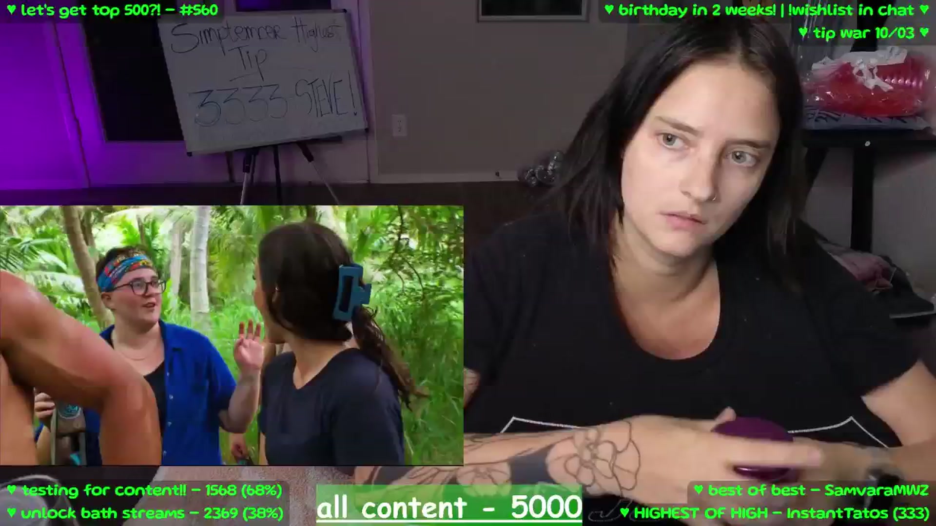 Gallery image thumbnail from MollyMeowz's myfreecams stream on, 09/25/2025, 05:04 image 15 of 20