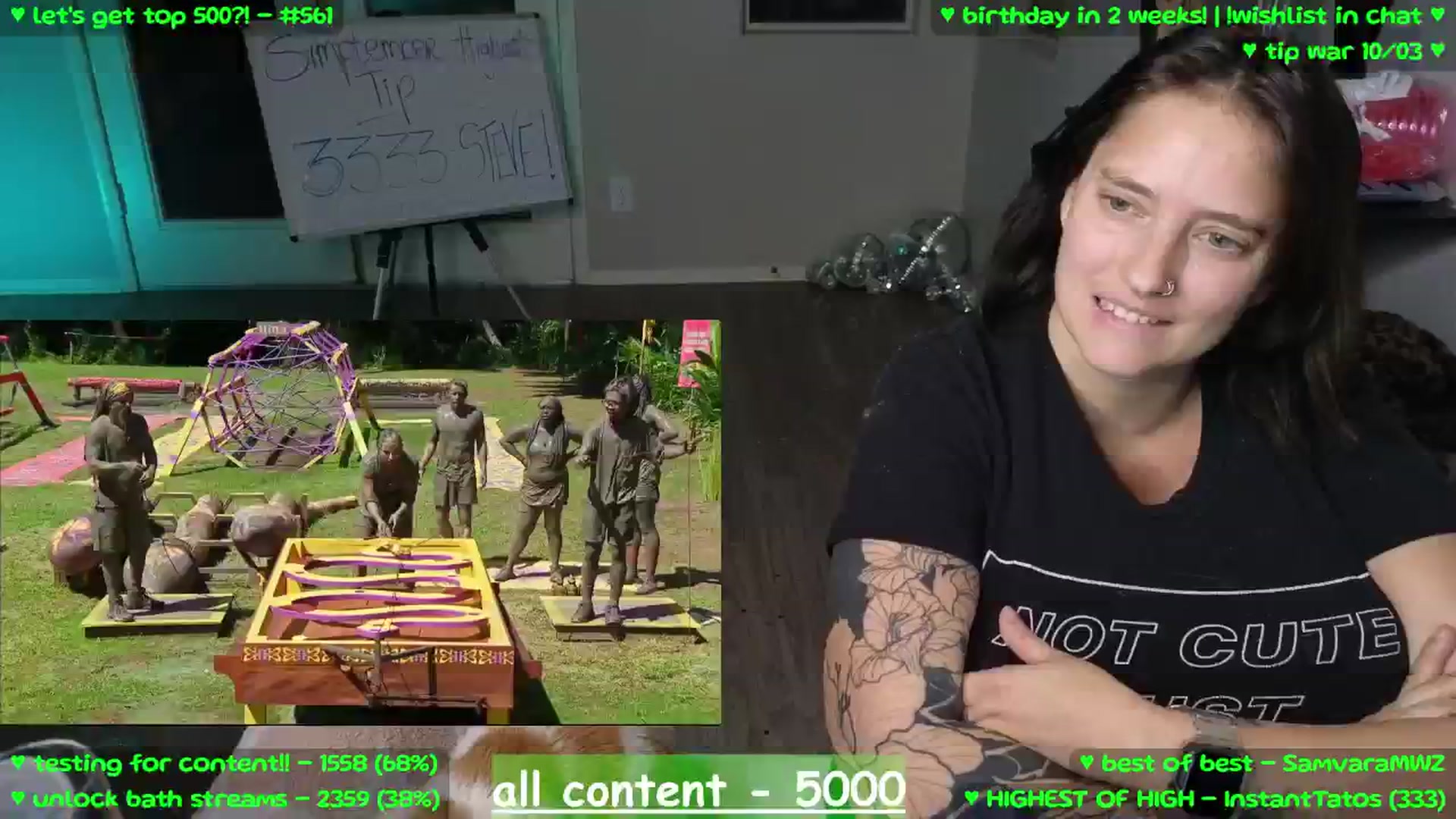 Gallery image thumbnail from MollyMeowz's myfreecams stream on, 09/25/2025, 05:04 image 18 of 20