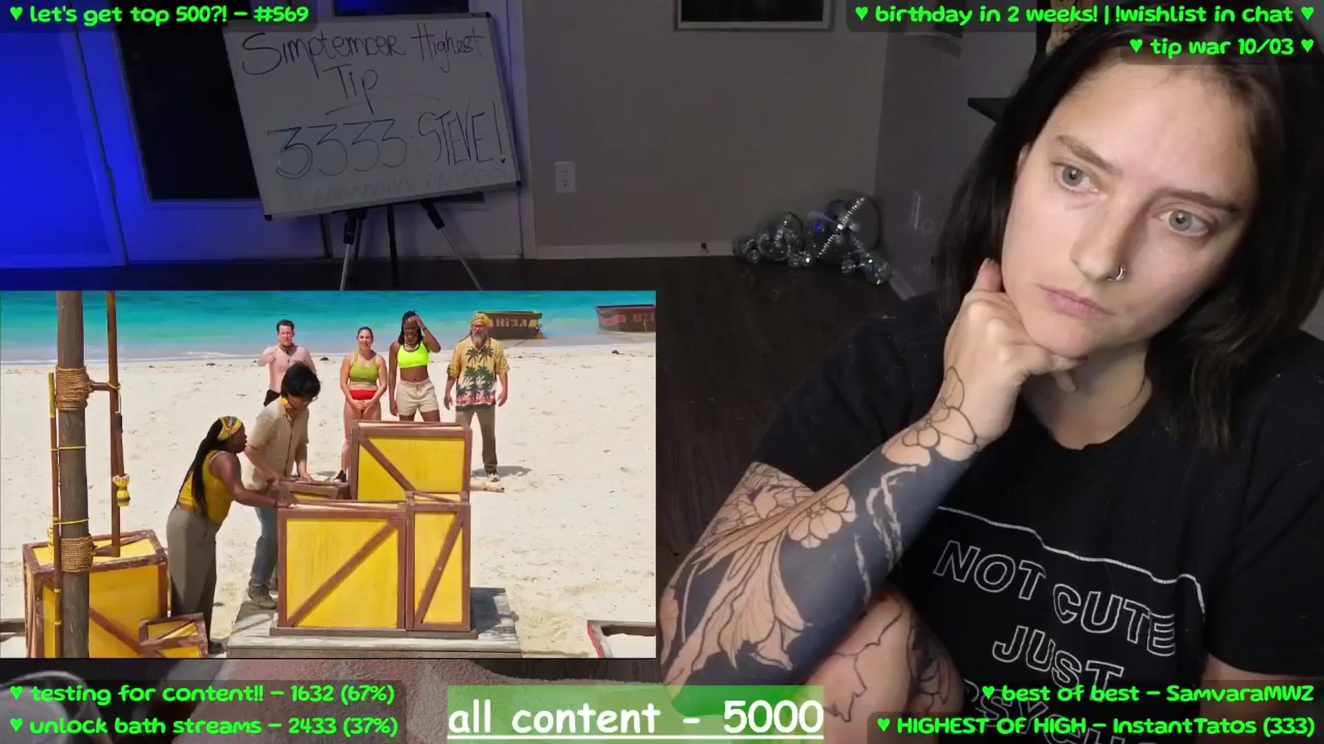 Gallery image thumbnail from MollyMeowz's myfreecams stream on, 09/25/2025, 05:04 image 10 of 20