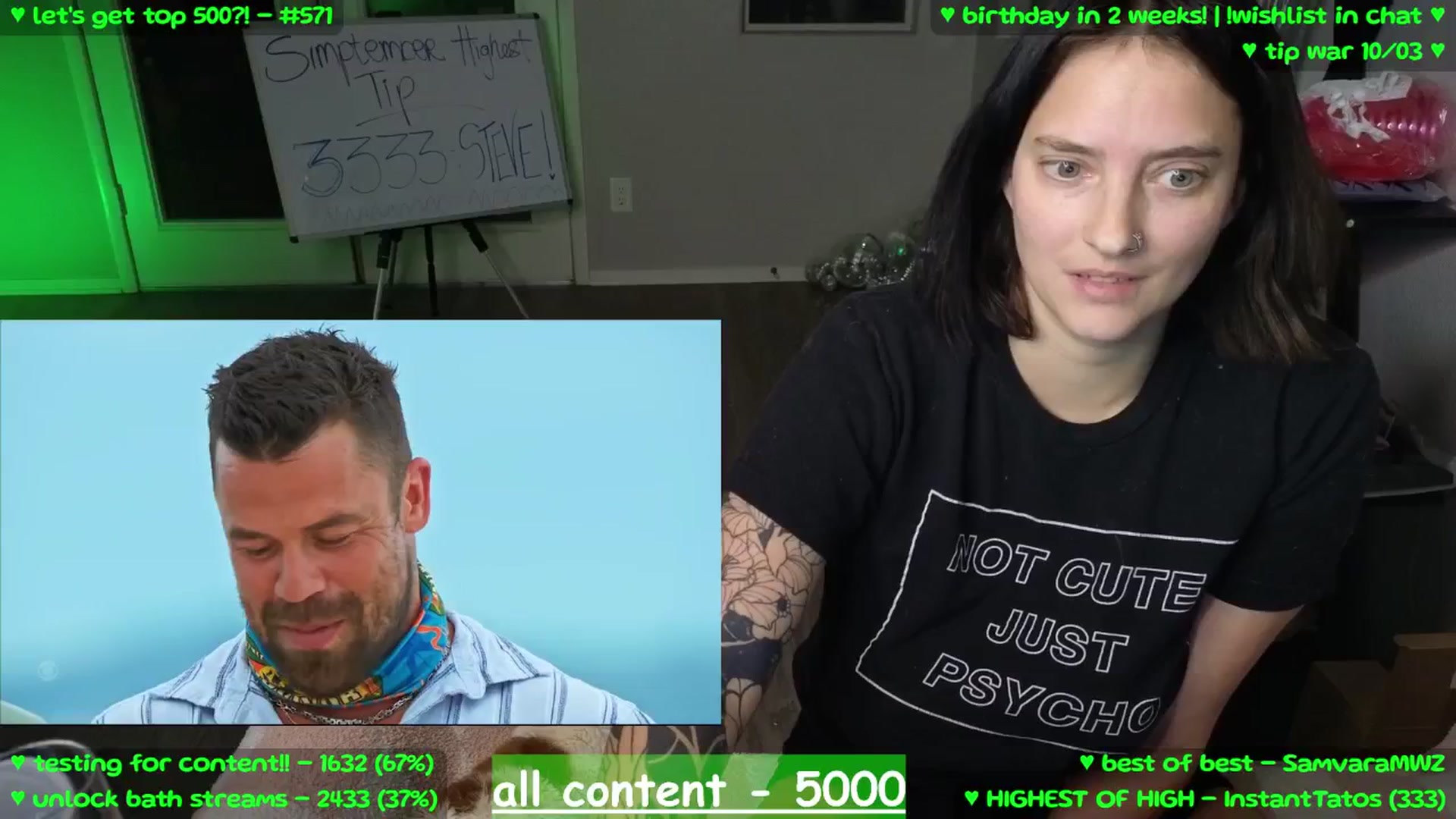 Gallery image thumbnail from MollyMeowz's myfreecams stream on, 09/25/2025, 05:04 image 9 of 20