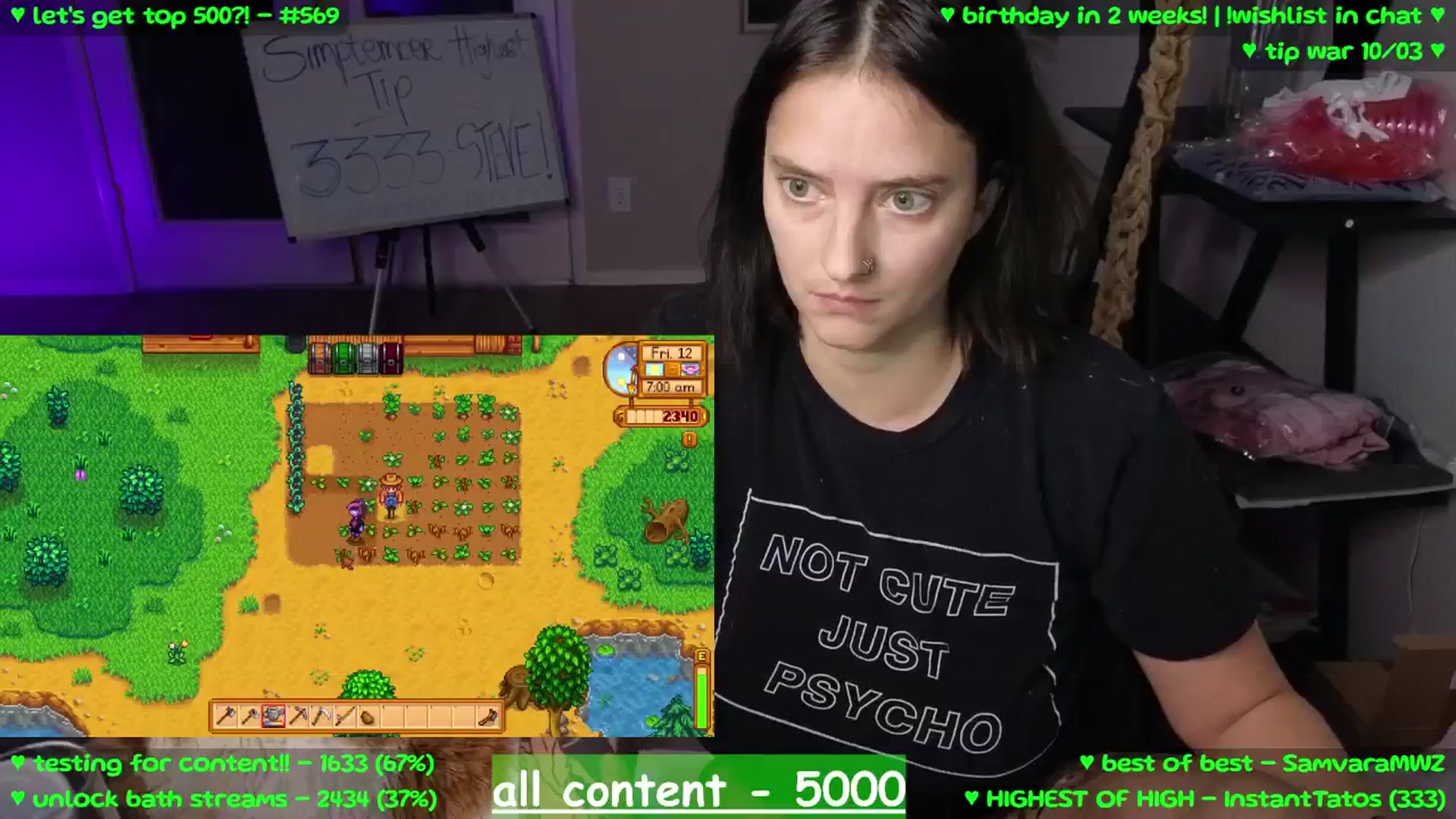 Gallery image thumbnail from MollyMeowz's myfreecams stream on, 09/25/2025, 05:04 image 6 of 20