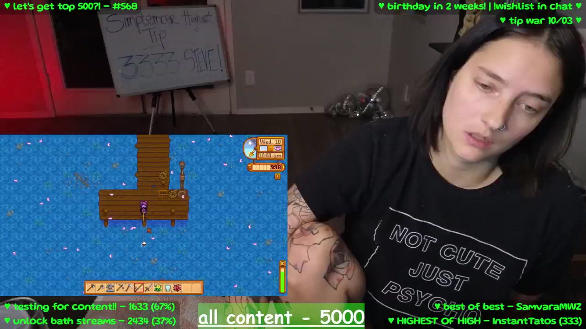 Gallery image thumbnail from MollyMeowz's myfreecams stream on, 09/25/2025, 05:04 image 3 of 20