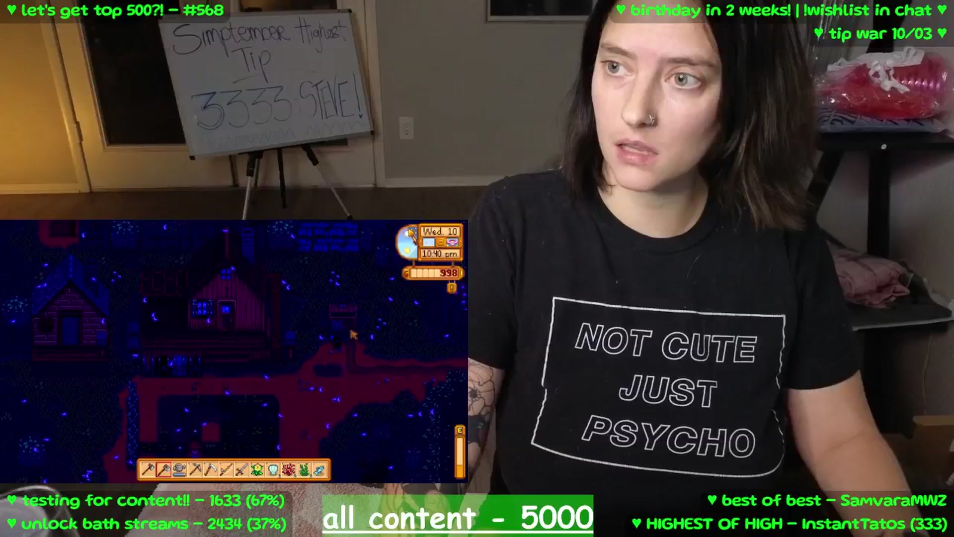 Gallery image thumbnail from MollyMeowz's myfreecams stream on, 09/25/2025, 05:04 image 4 of 20