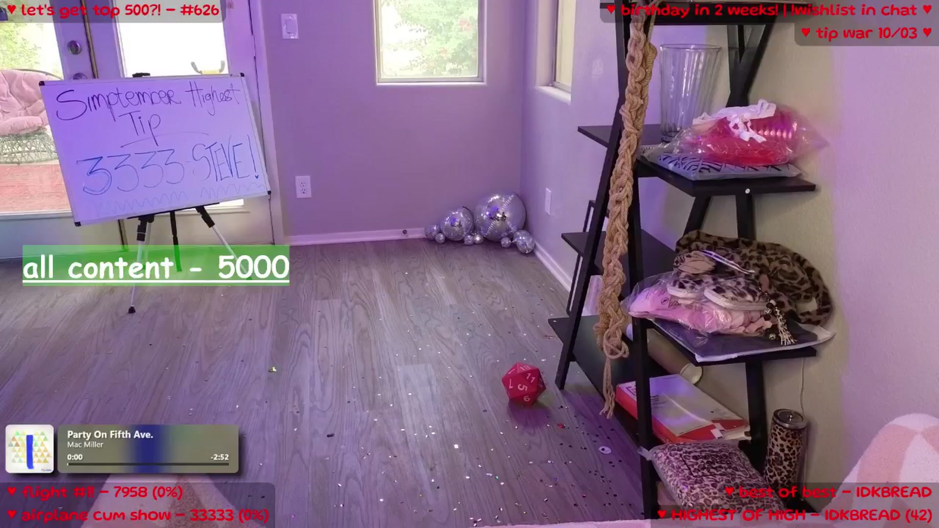 Gallery image thumbnail from MollyMeowz's myfreecams stream on, 09/27/2025, 04:15 image 1 of 20