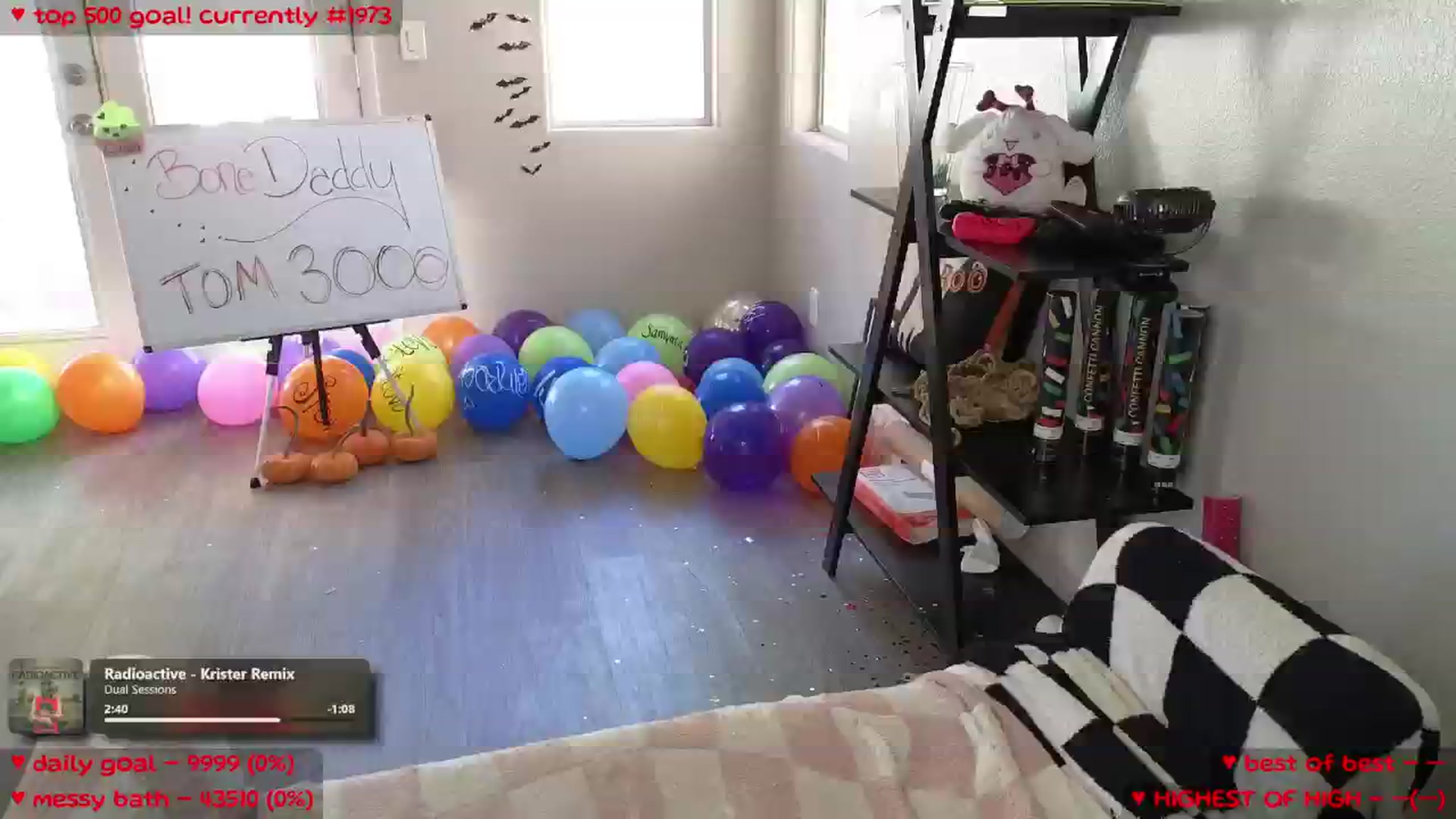 Gallery image thumbnail from MollyMeowz's myfreecams stream on, 11/02/2025, 21:08 image 1 of 20