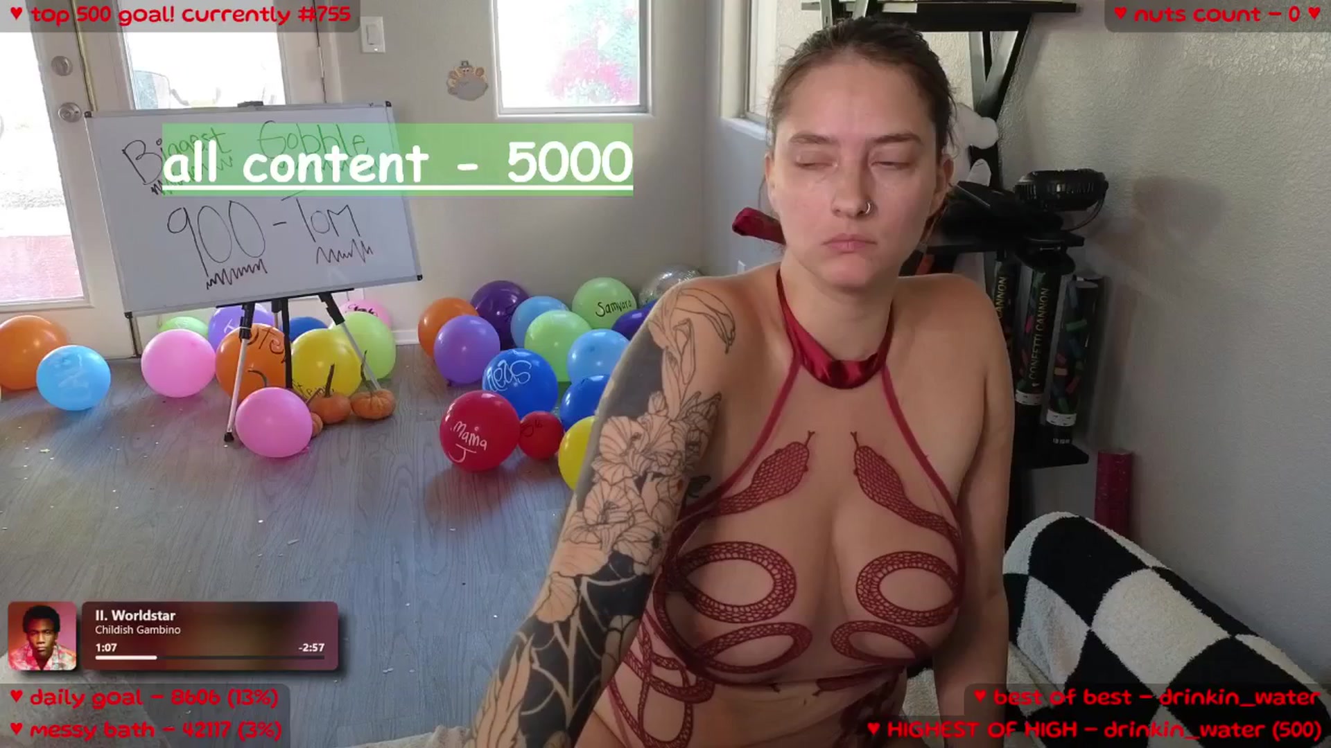 Gallery image thumbnail from MollyMeowz's myfreecams stream on, 11/03/2025, 24:39 image 12 of 20