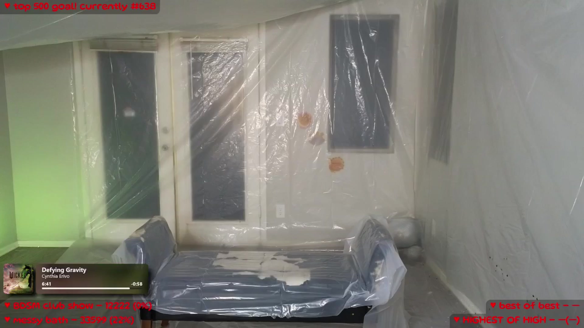 Gallery image thumbnail from MollyMeowz's myfreecams stream on, 11/07/2025, 05:01 image 3 of 20
