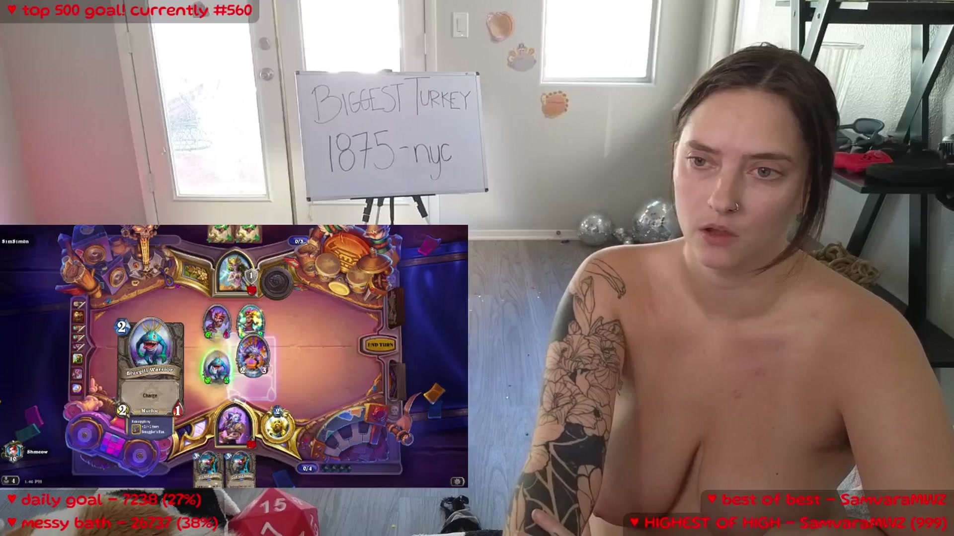 Gallery image thumbnail from MollyMeowz's myfreecams stream on, 11/08/2025, 22:17 image 19 of 20