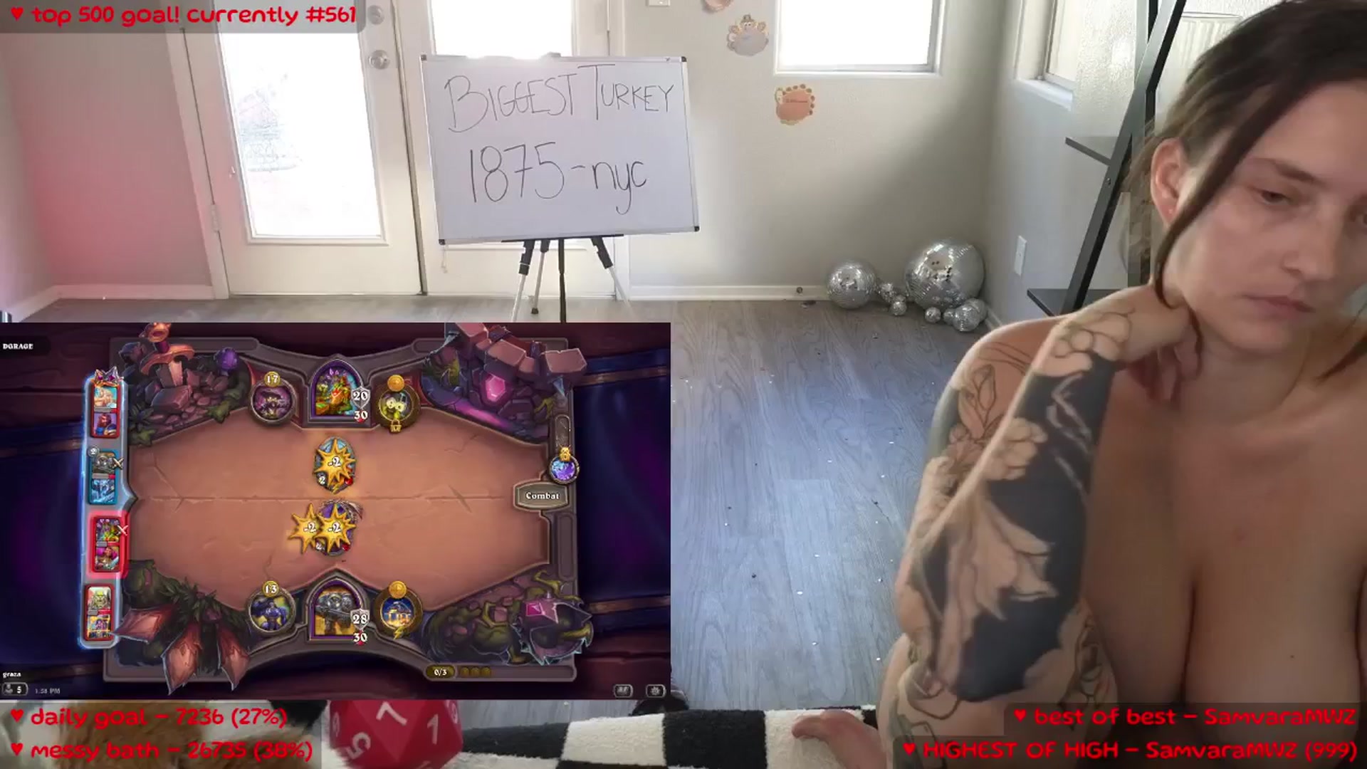 Gallery image thumbnail from MollyMeowz's myfreecams stream on, 11/08/2025, 22:17 image 20 of 20