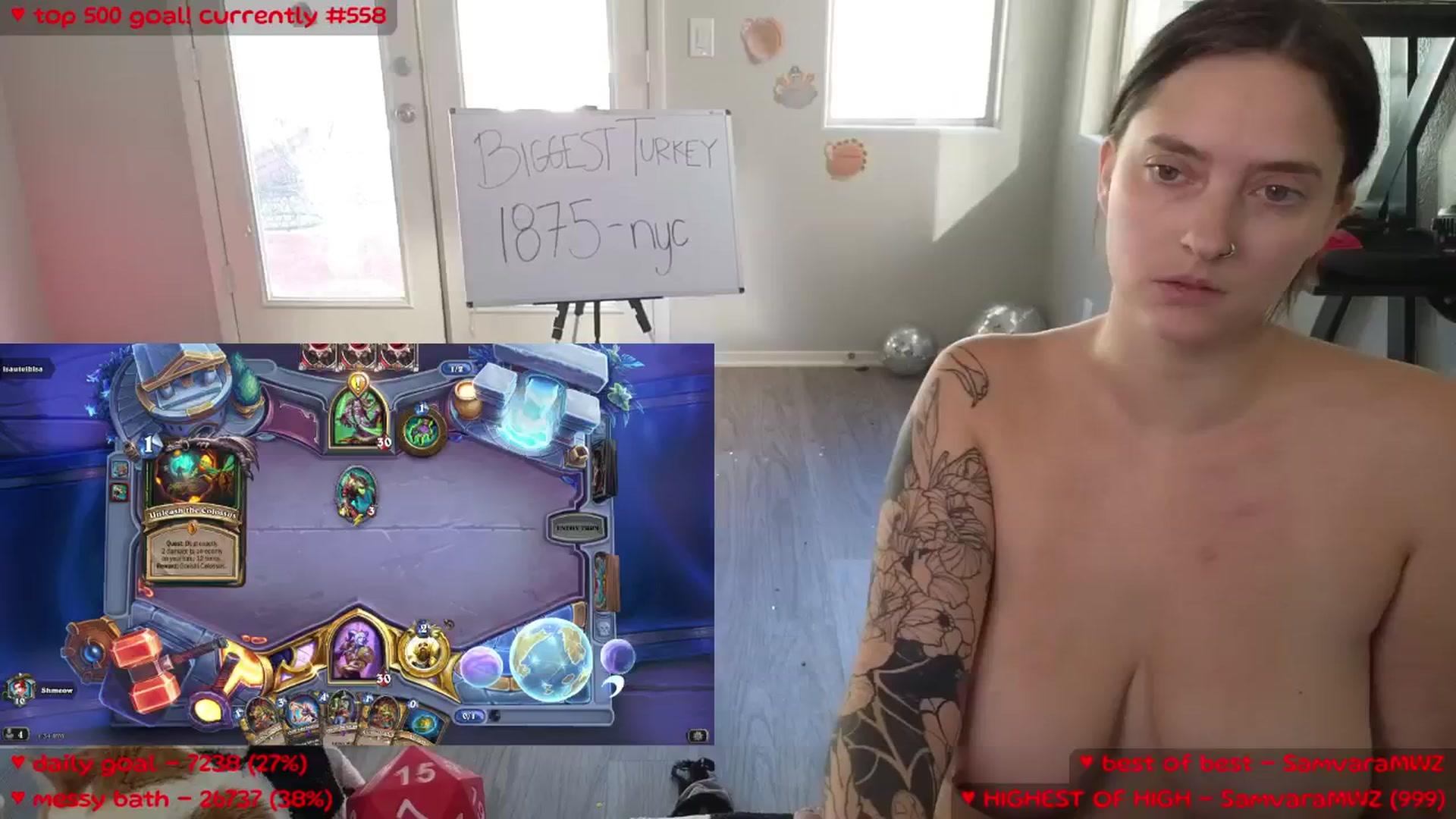 Gallery image thumbnail from MollyMeowz's myfreecams stream on, 11/08/2025, 22:17 image 18 of 20