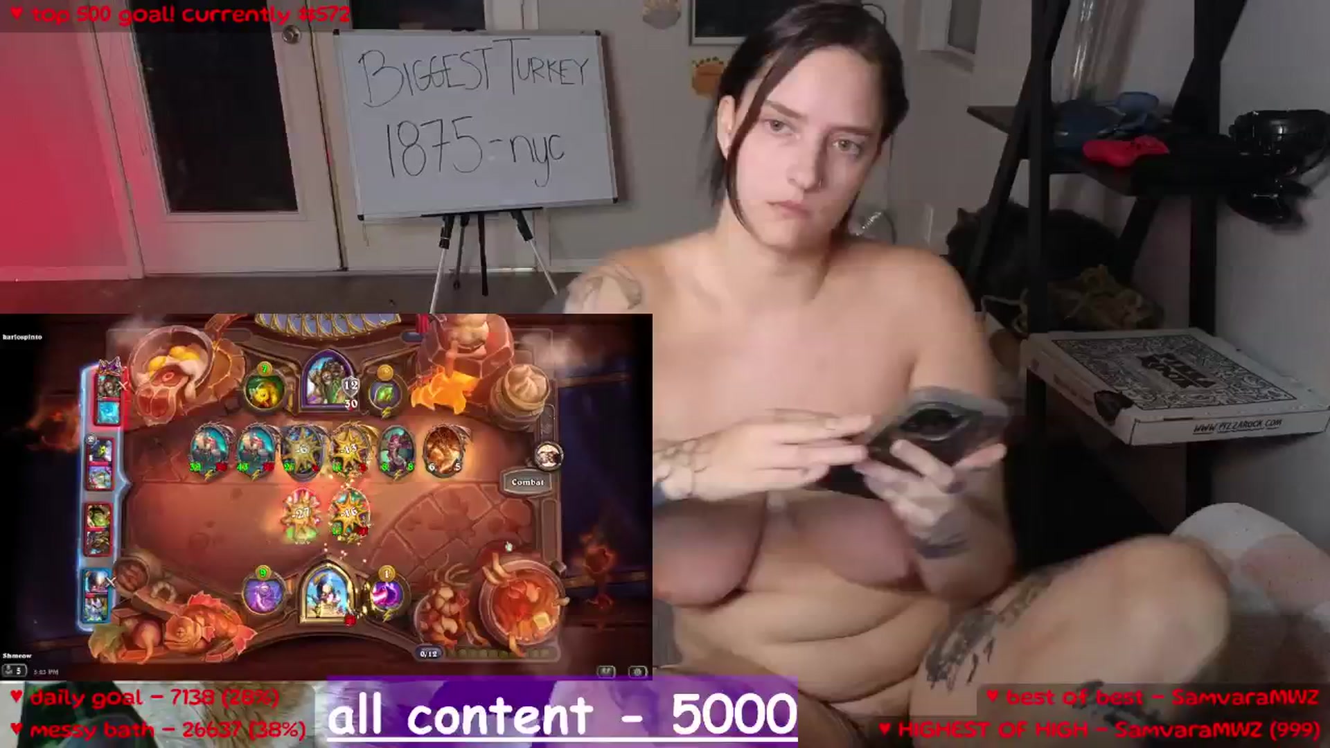 Gallery image thumbnail from MollyMeowz's myfreecams stream on, 11/09/2025, 02:29 image 16 of 20