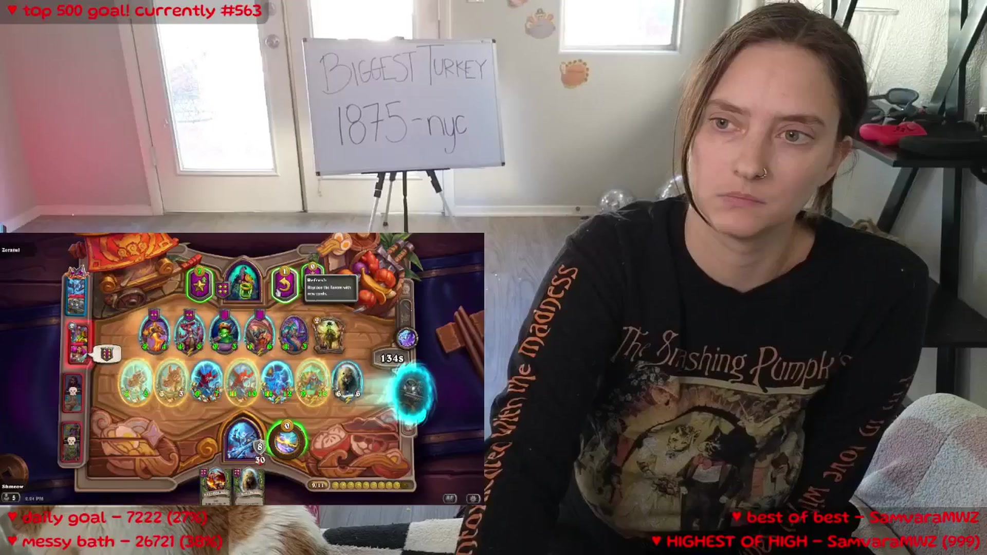 Gallery image thumbnail from MollyMeowz's myfreecams stream on, 11/09/2025, 02:29 image 1 of 20