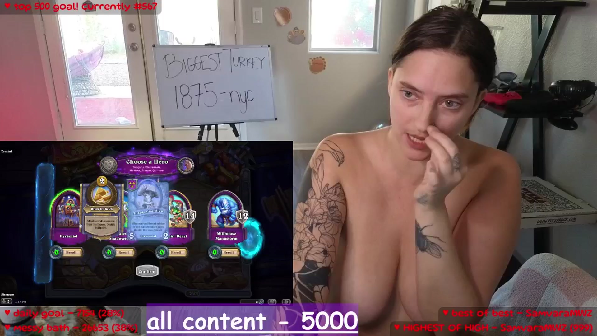 Gallery image thumbnail from MollyMeowz's myfreecams stream on, 11/09/2025, 02:29 image 8 of 20