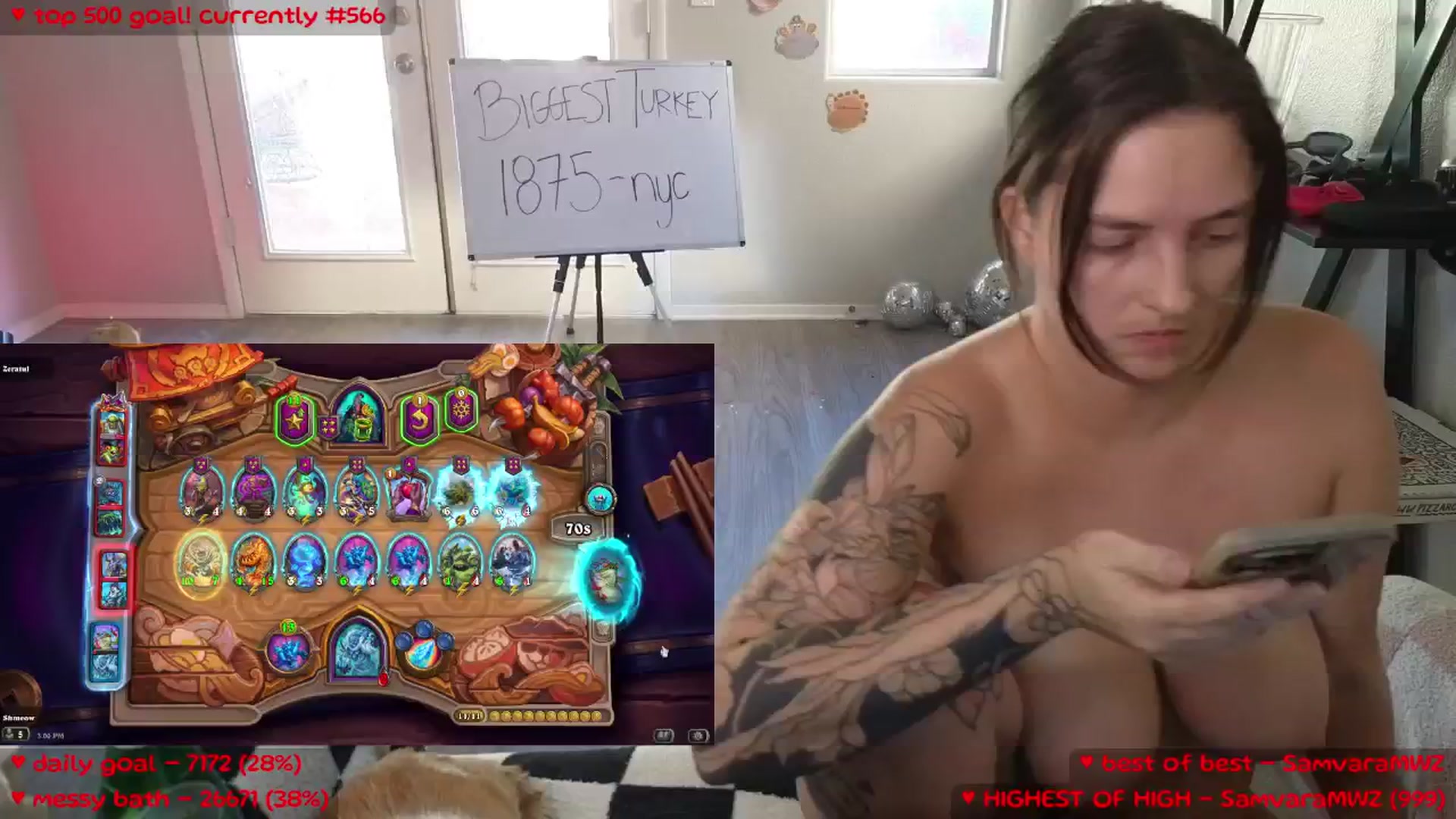 Gallery image thumbnail from MollyMeowz's myfreecams stream on, 11/09/2025, 02:29 image 4 of 20