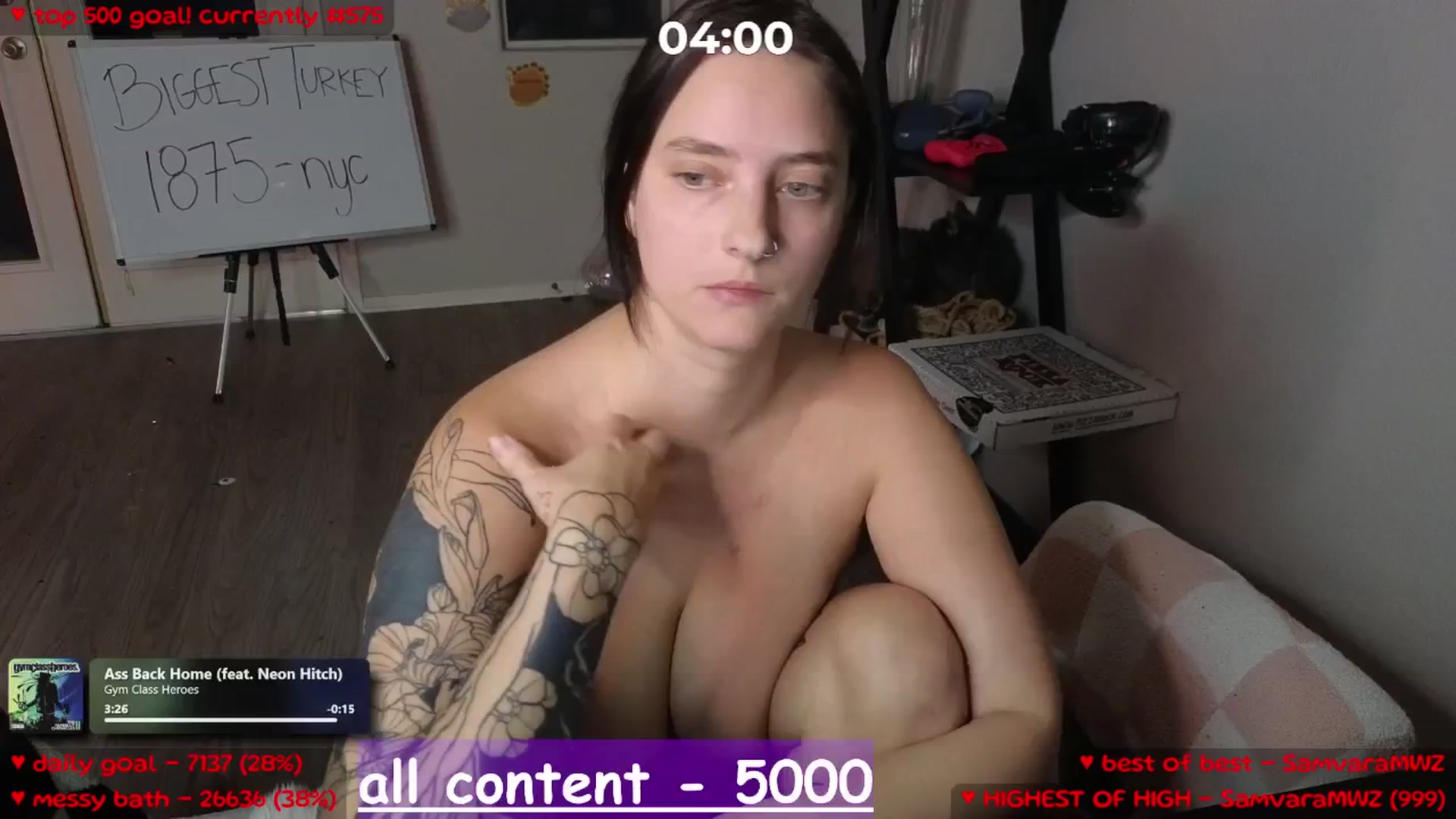 Gallery image thumbnail from MollyMeowz's myfreecams stream on, 11/09/2025, 02:30 image 20 of 20